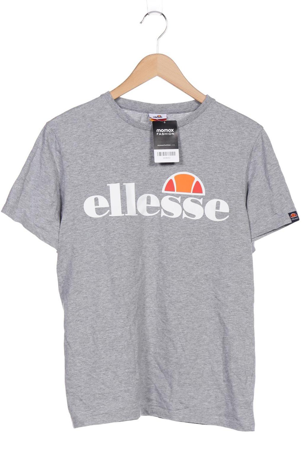 

ellesse Damen T-Shirt, grau, Gr. 40