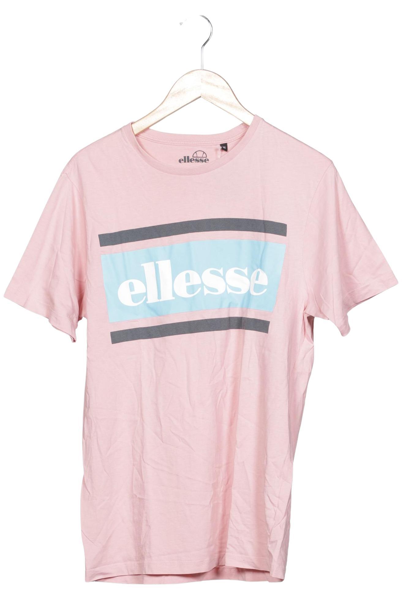 

ellesse Damen T-Shirt, pink, Gr. 38