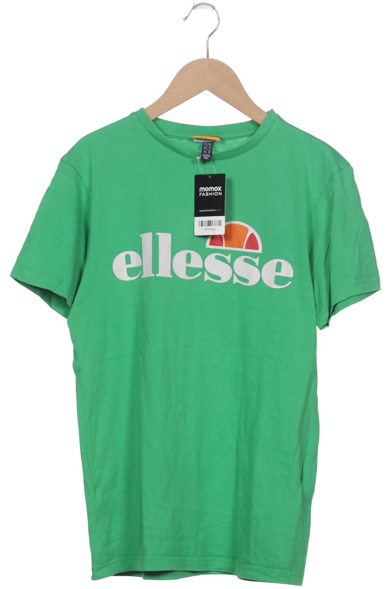 

ellesse Damen T-Shirt, grün, Gr. 36
