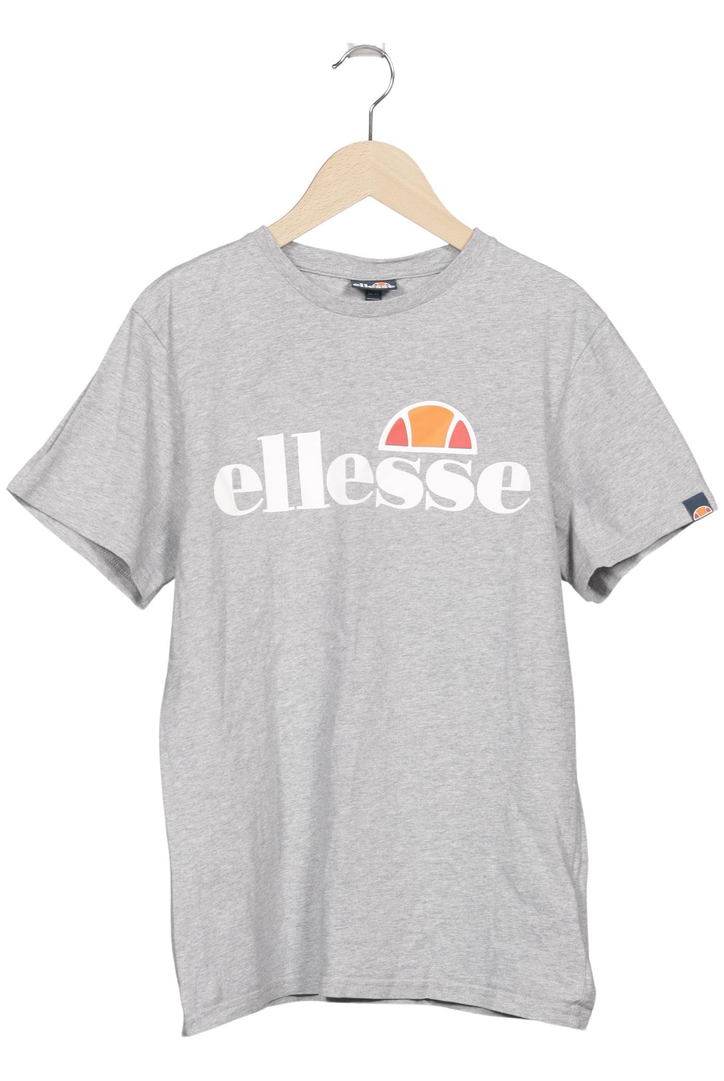 

ellesse Damen T-Shirt, grau, Gr. 38
