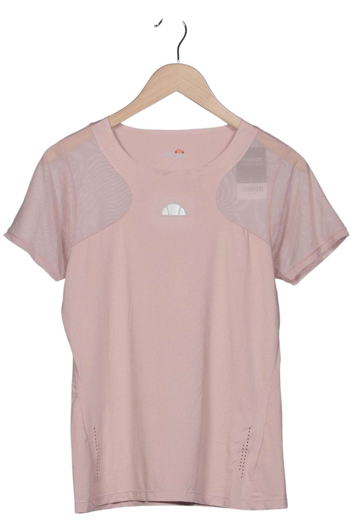 

ellesse Damen T-Shirt, pink, Gr. 40