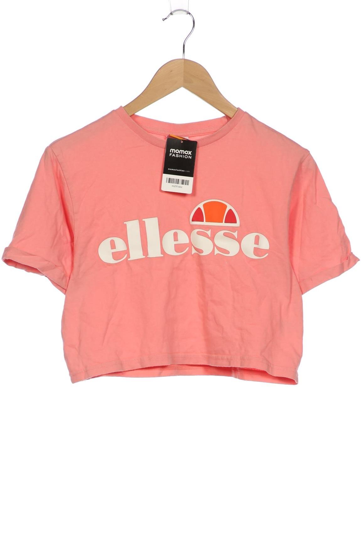 

ellesse Damen T-Shirt, pink, Gr. 36