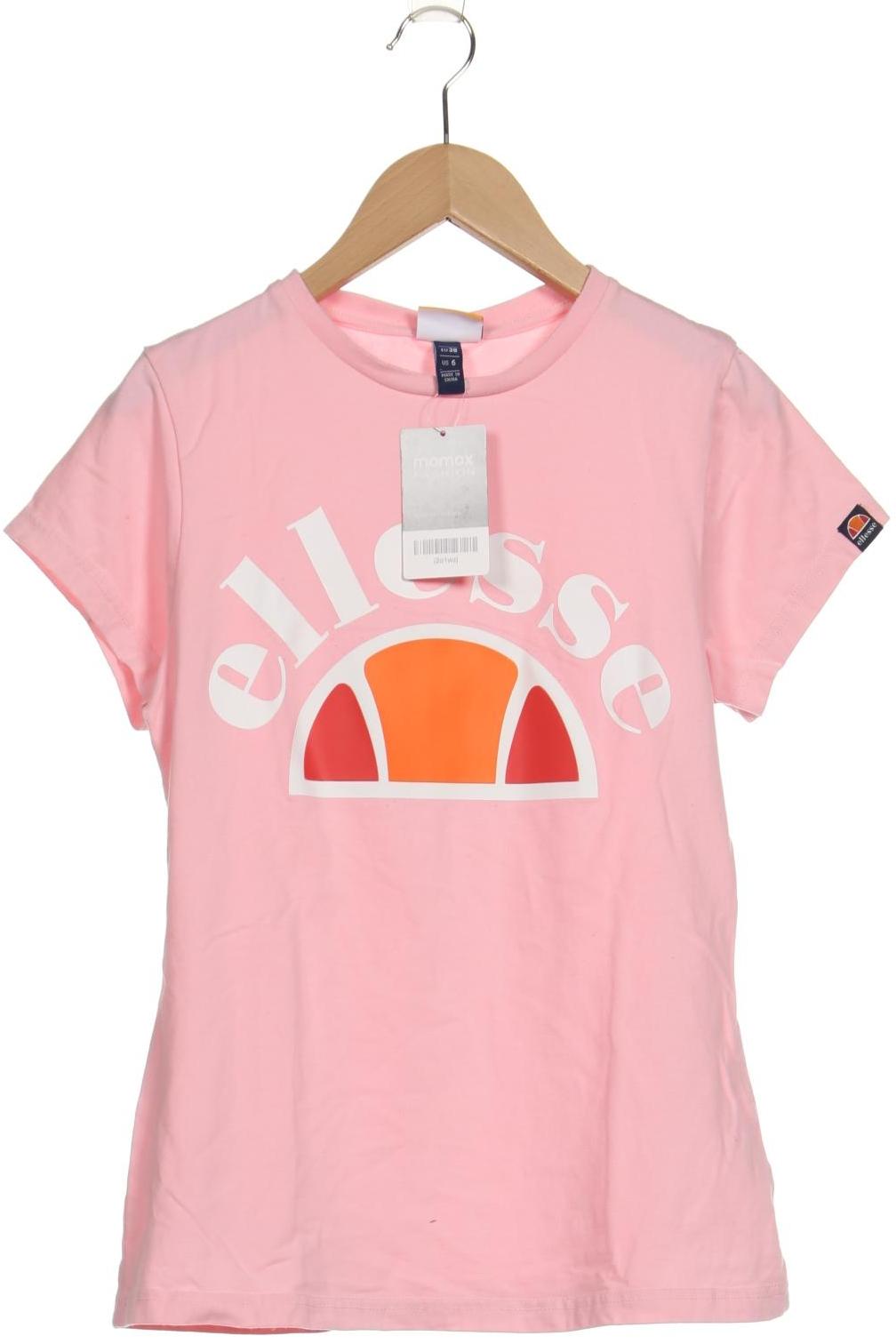 

ellesse Damen T-Shirt, pink, Gr. 38