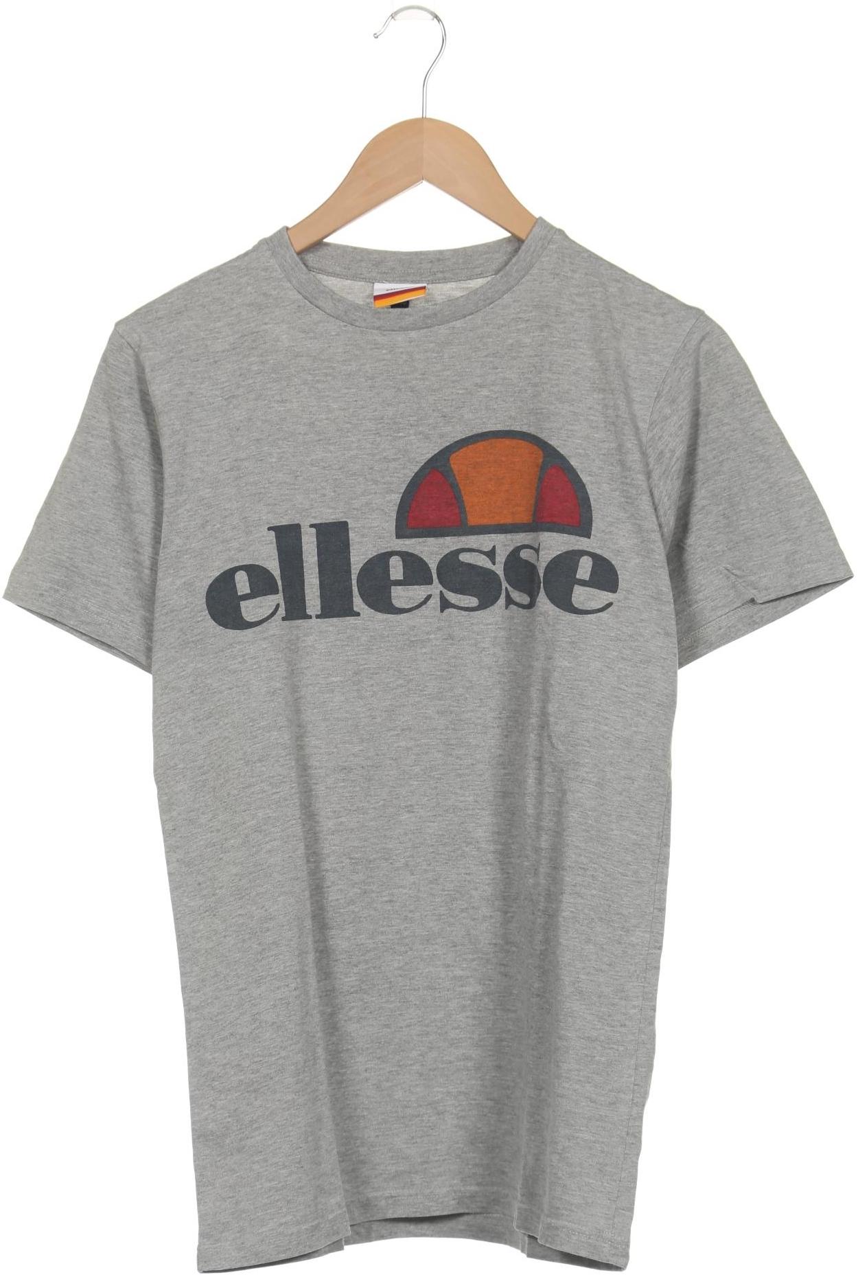 

ellesse Damen T-Shirt, grau, Gr. 36
