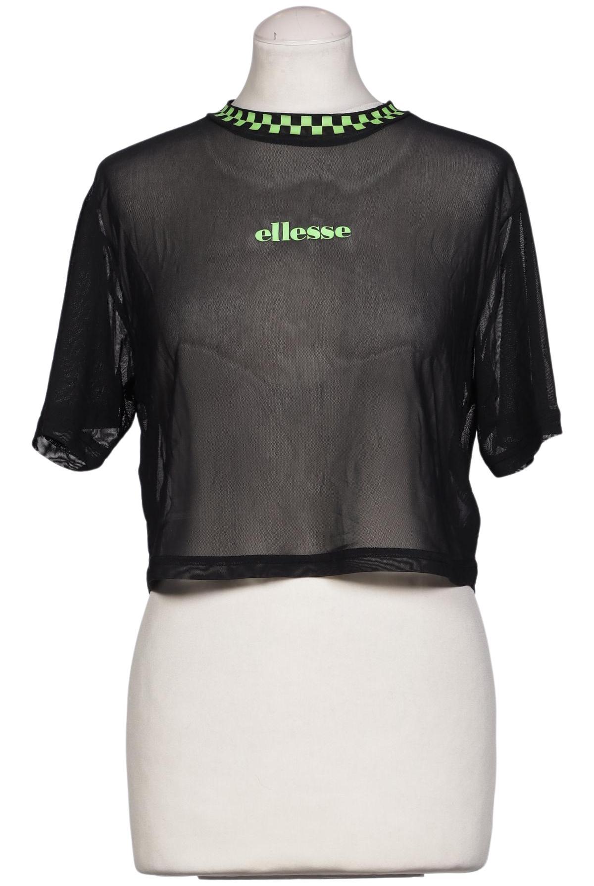 

ellesse Damen T-Shirt, neon, Gr. 36