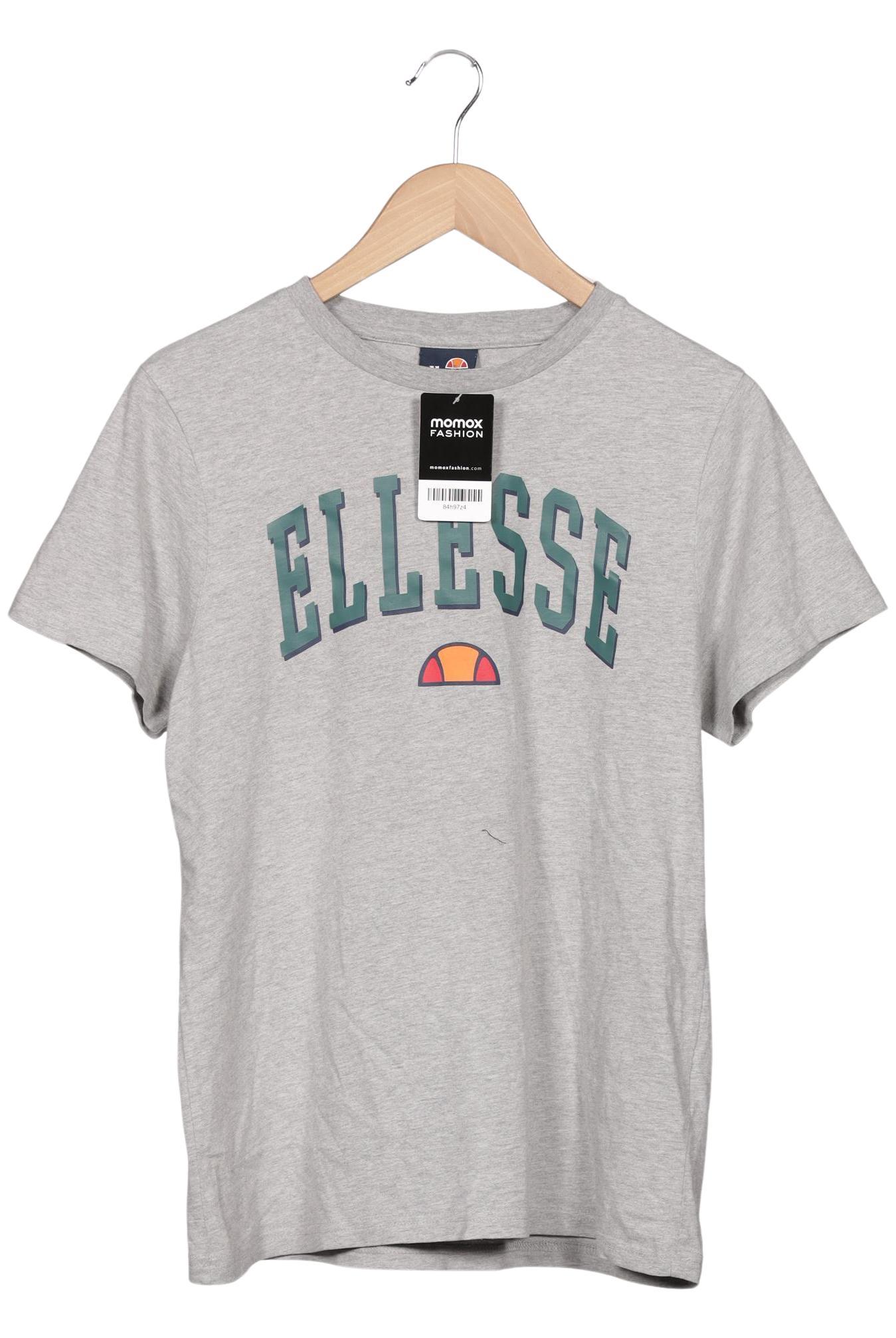 

ellesse Damen T-Shirt, grau, Gr. 38