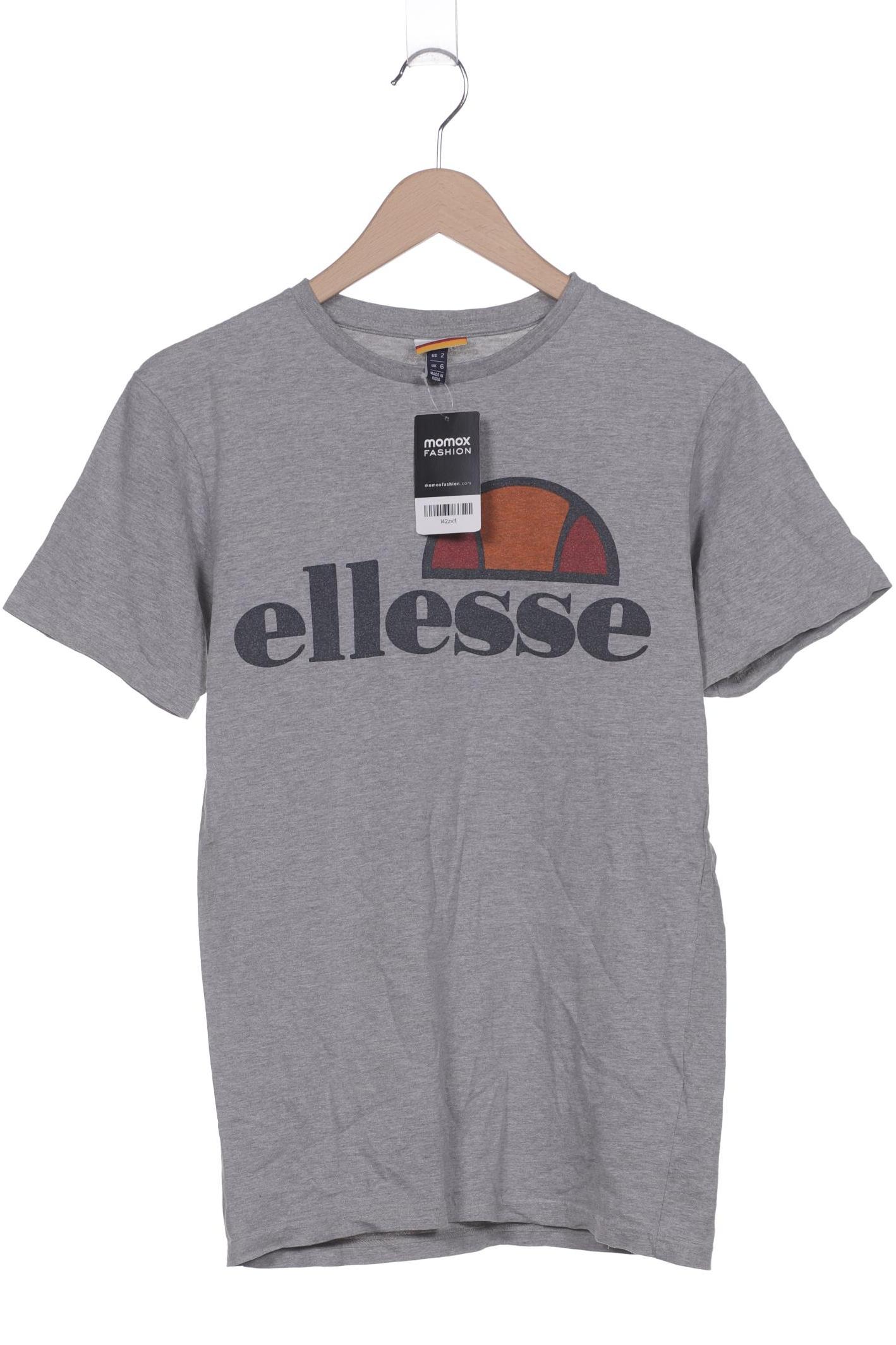 

ellesse Damen T-Shirt, grau, Gr. 34