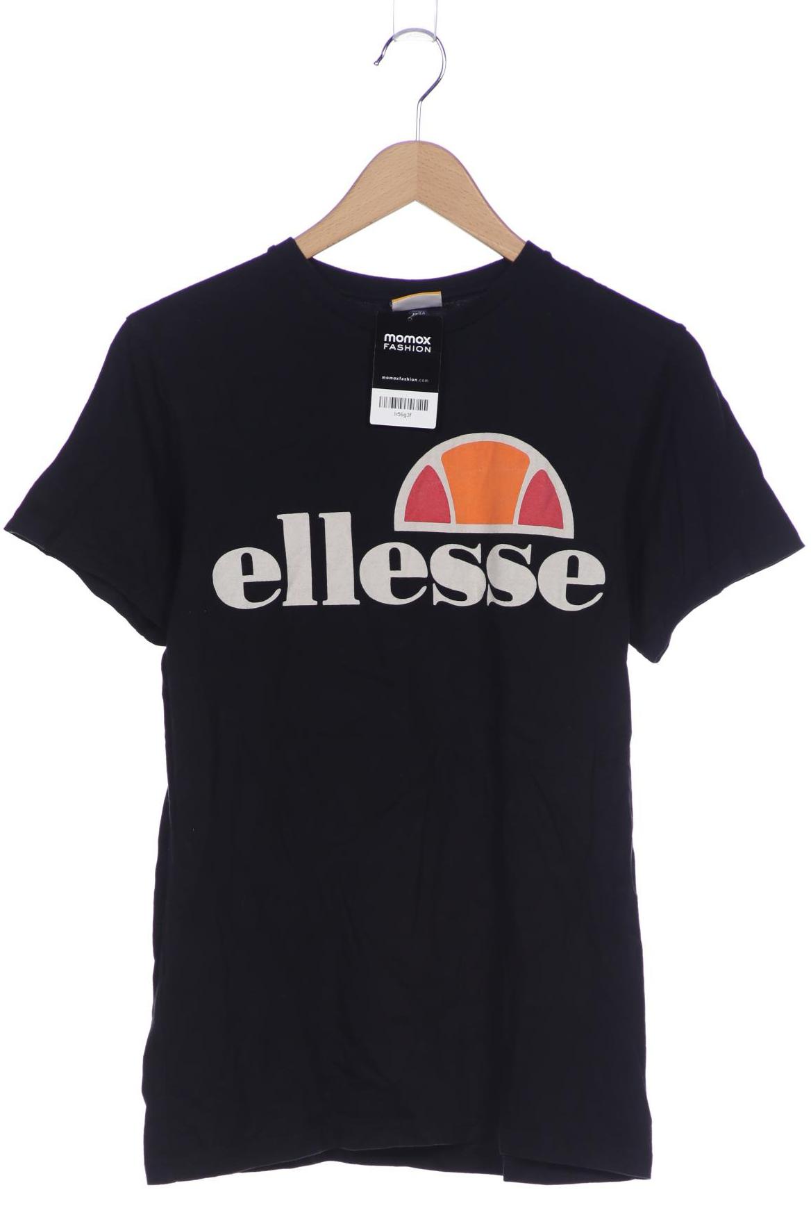 

ellesse Damen T-Shirt, marineblau, Gr. 34