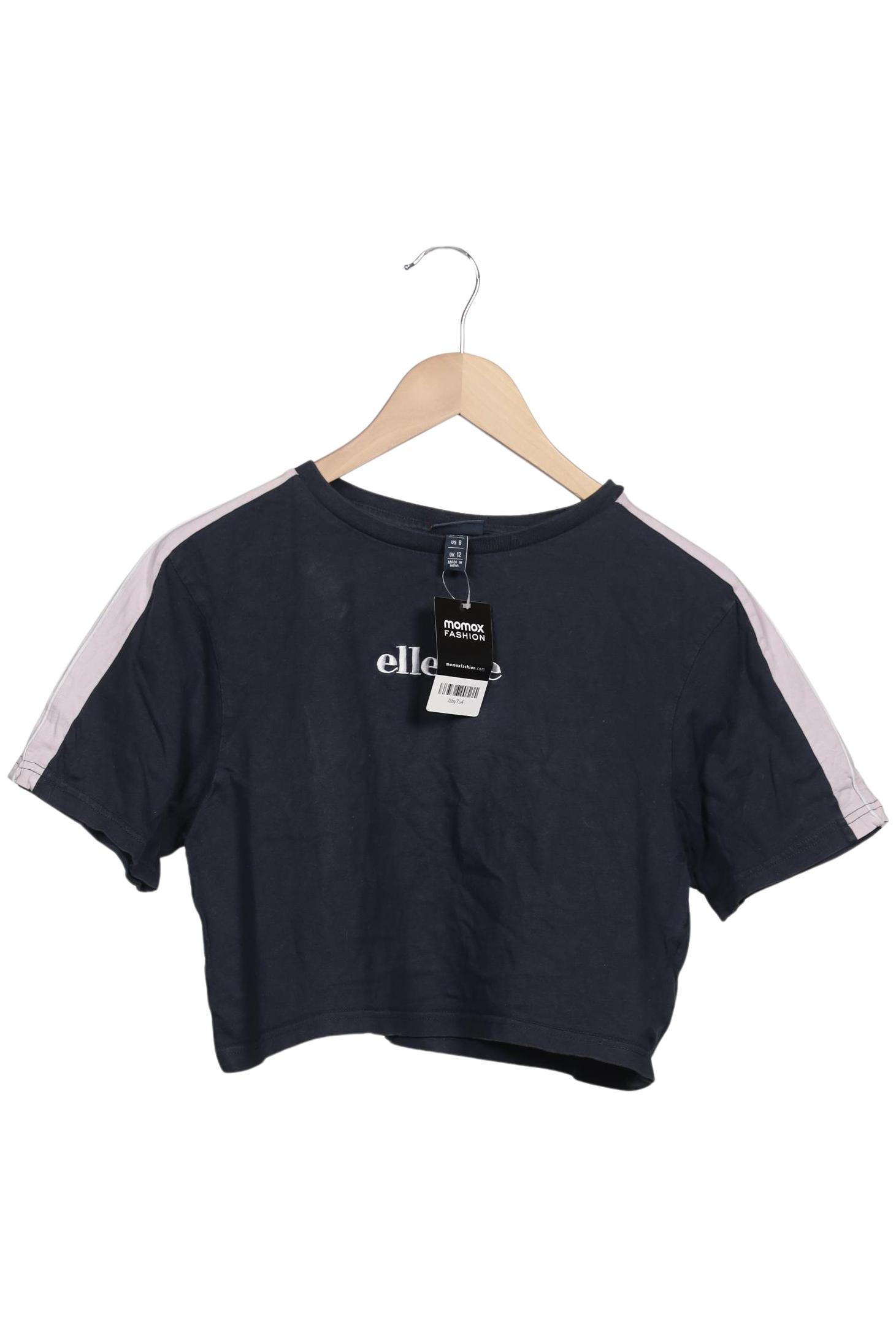 

ellesse Damen T-Shirt, marineblau, Gr. 40