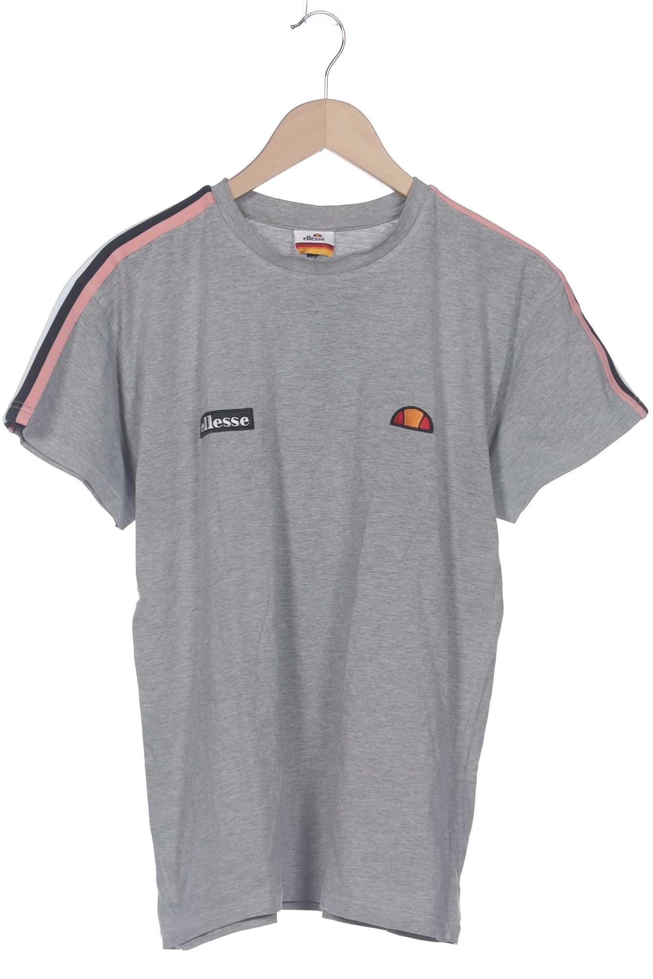 

ellesse Damen T-Shirt, grau, Gr. 38