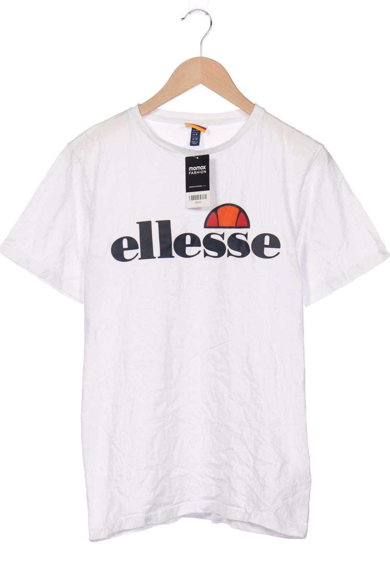 

ellesse Damen T-Shirt, weiß