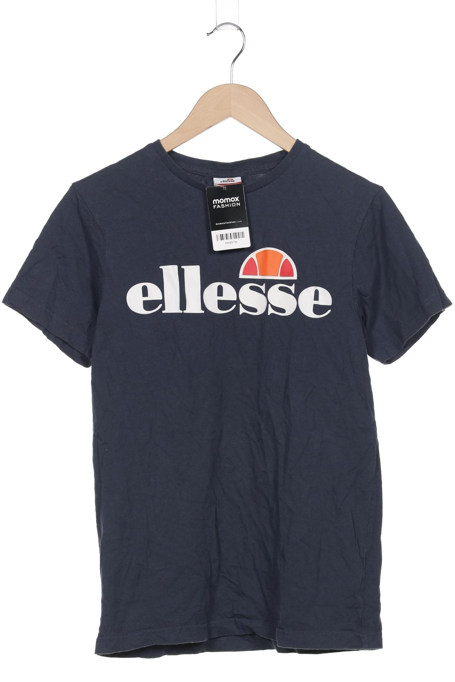 

ellesse Damen T-Shirt, marineblau, Gr. 36