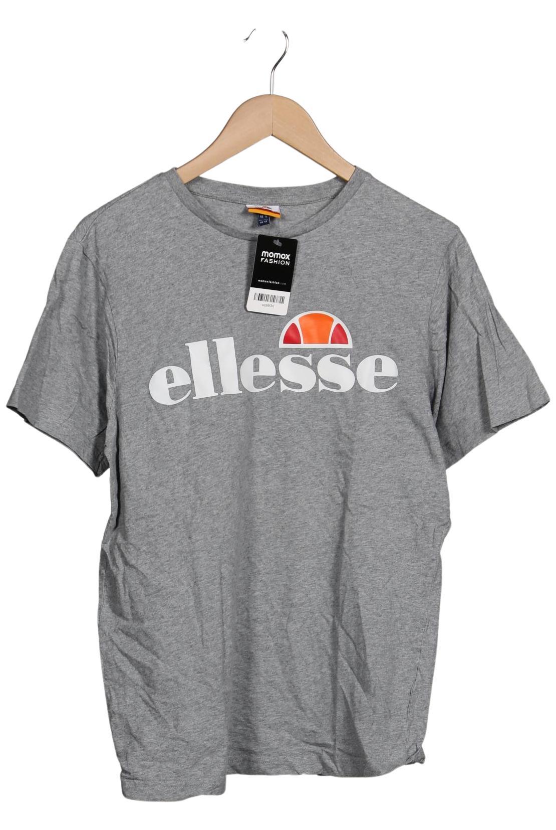 

ellesse Damen T-Shirt, grau, Gr. 40