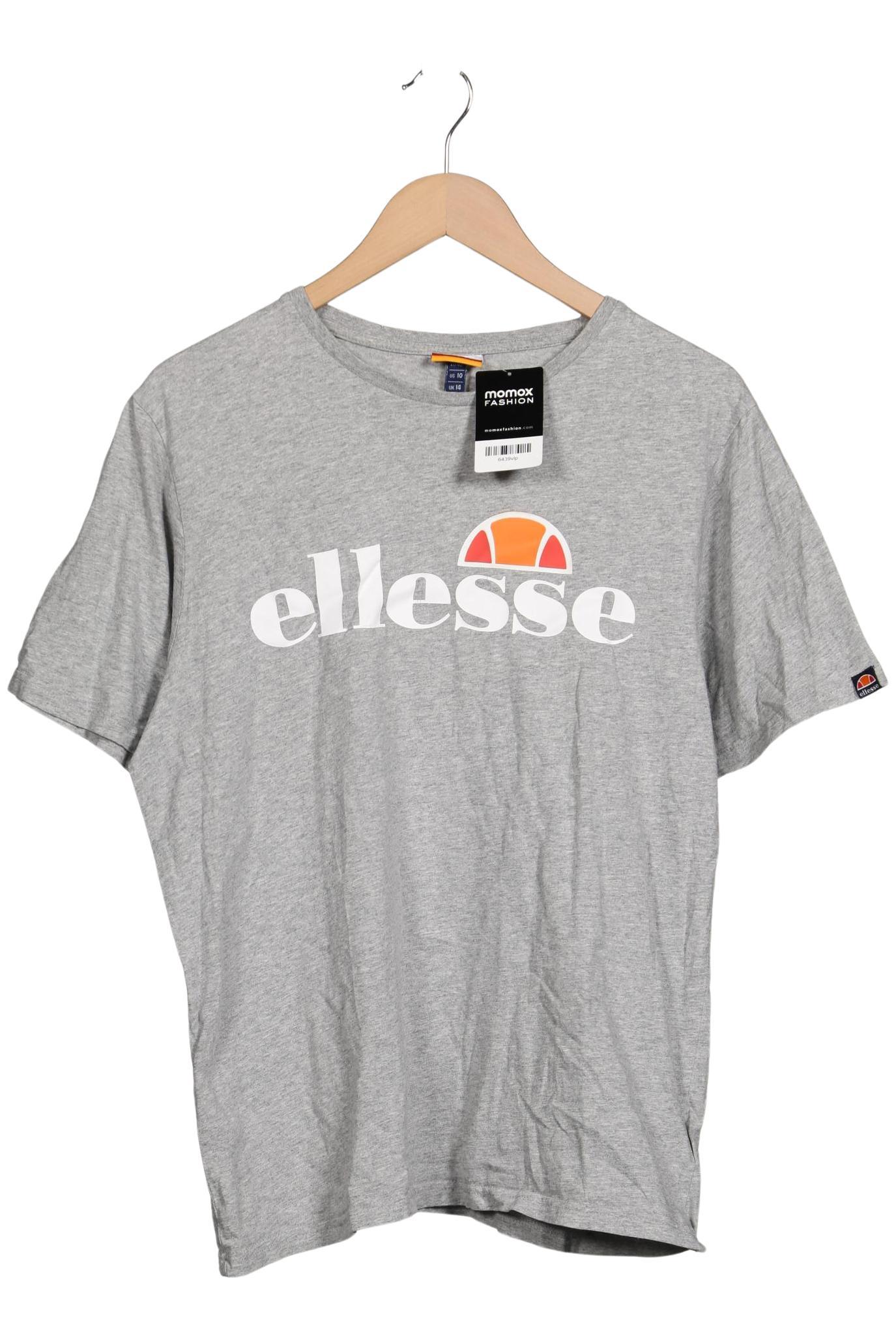 

ellesse Damen T-Shirt, grau, Gr. 42