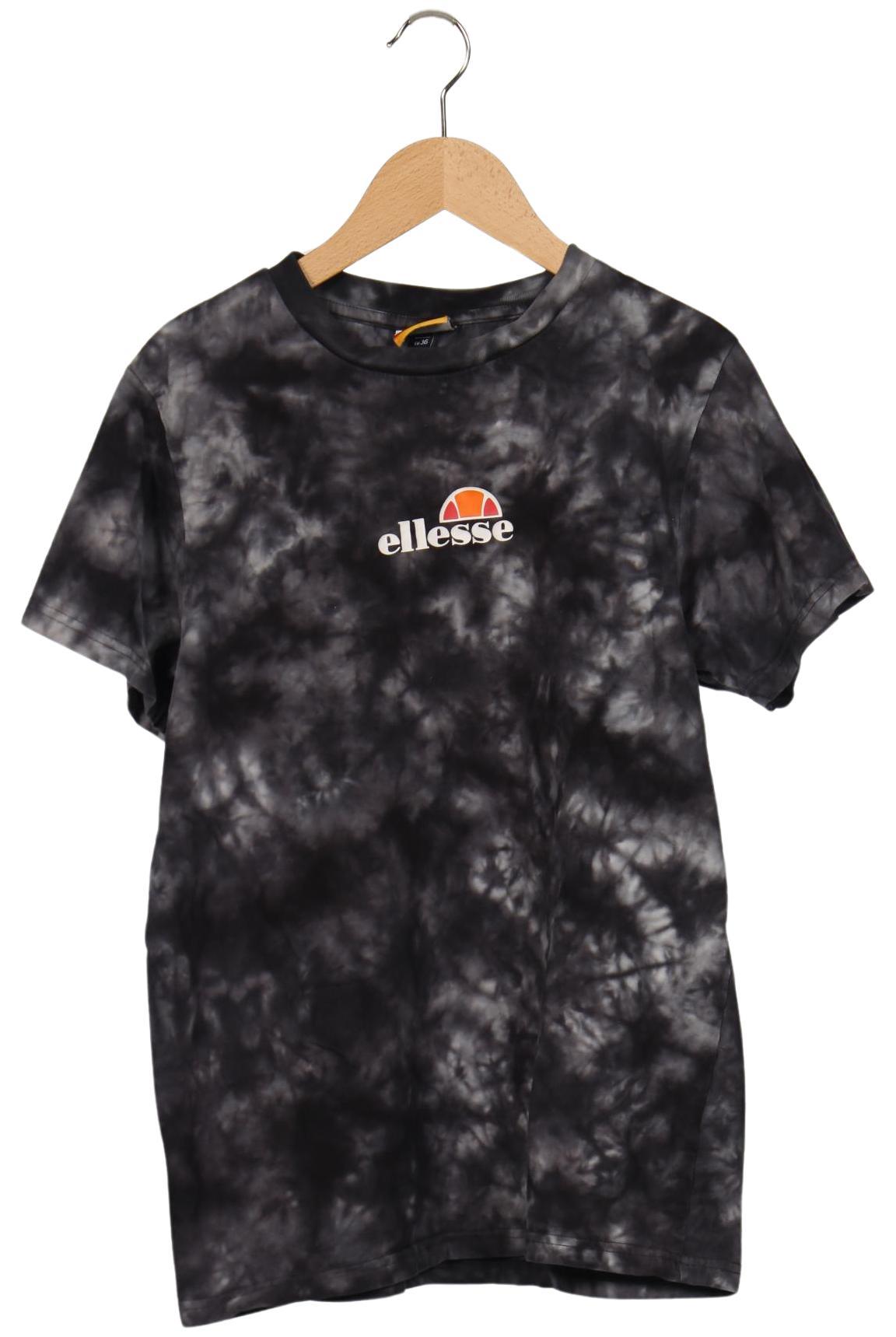 

ellesse Damen T-Shirt, grau, Gr. 36