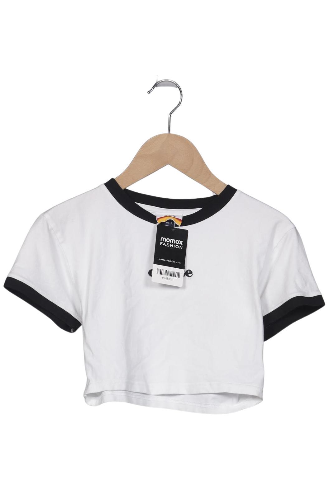 

ellesse Damen T-Shirt, weiß, Gr. 36
