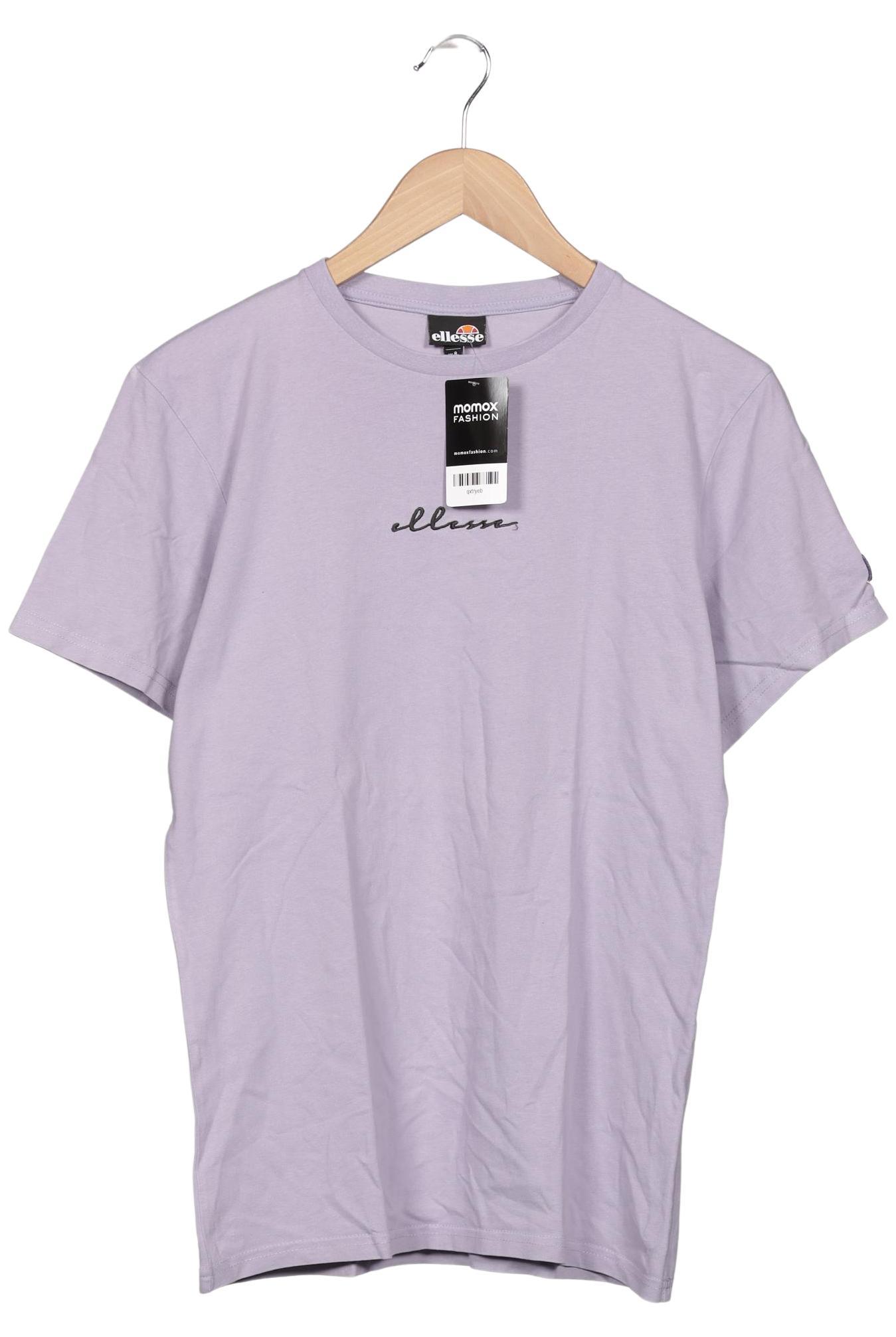 

ellesse Damen T-Shirt, flieder, Gr. 36