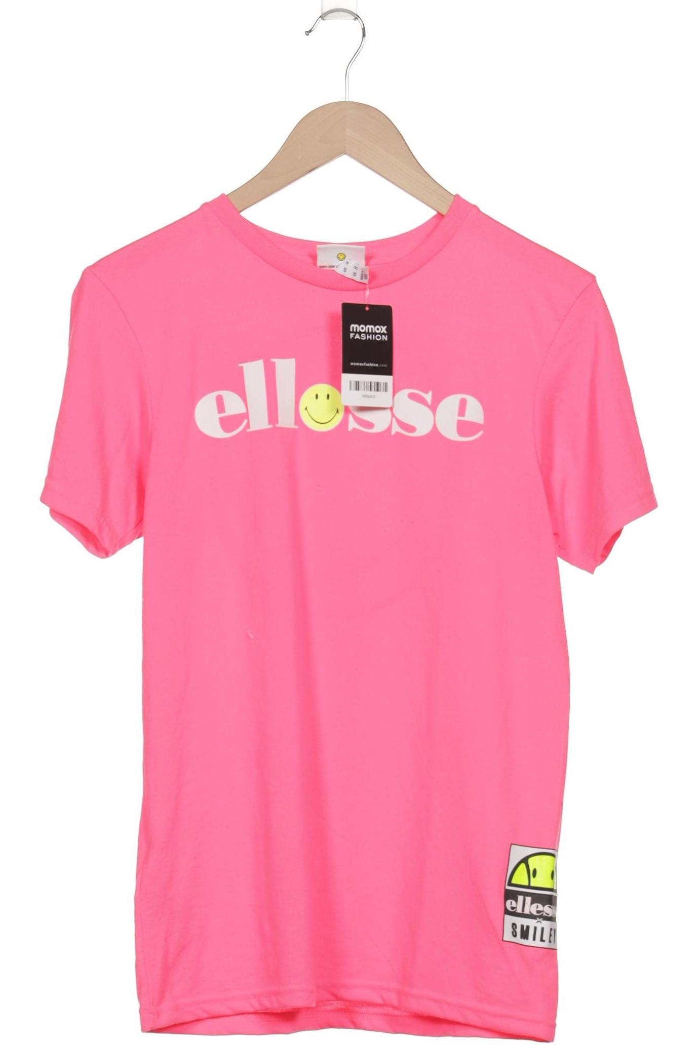 

ellesse Damen T-Shirt, pink, Gr. 36