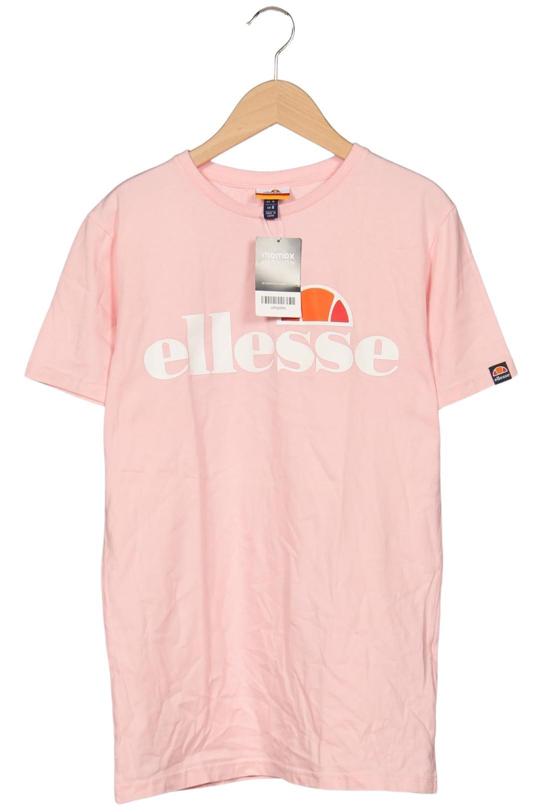 

ellesse Damen T-Shirt, pink, Gr. 36