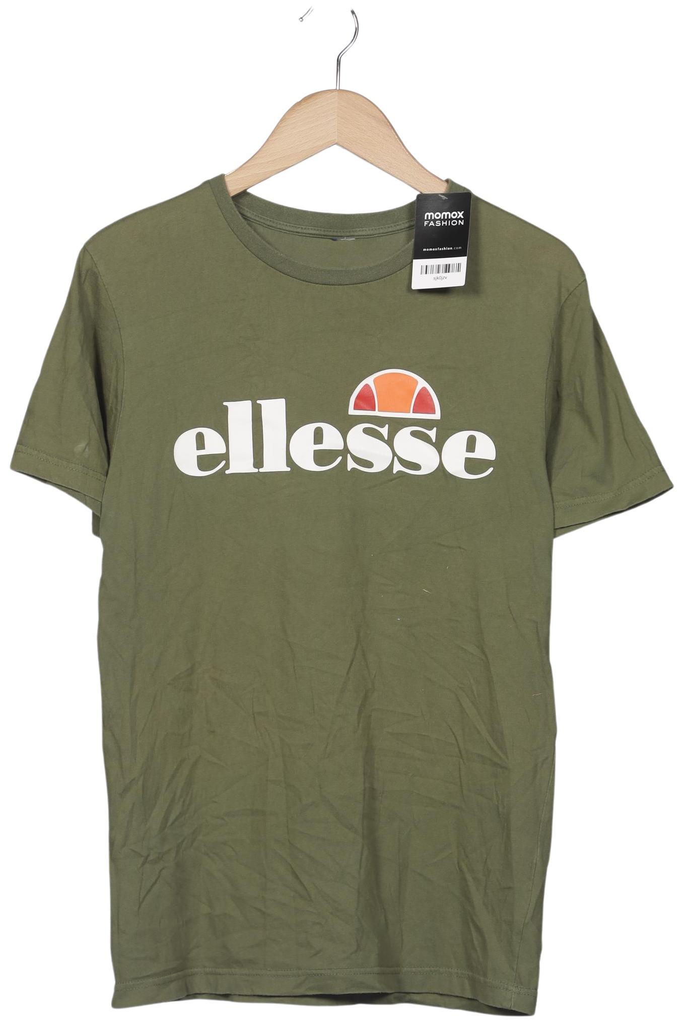 

ellesse Damen T-Shirt, grün, Gr. 38