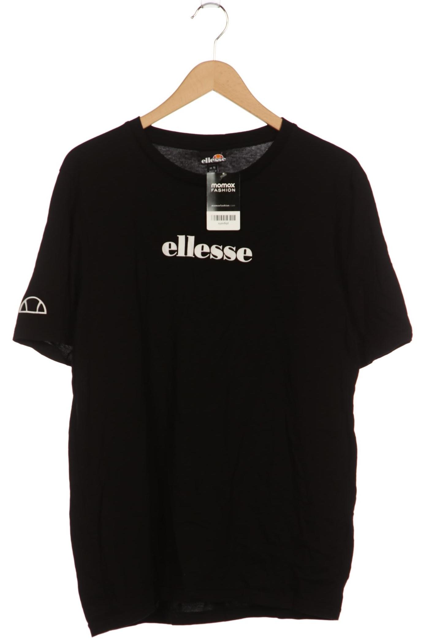 

ellesse Damen T-Shirt, schwarz, Gr. 44