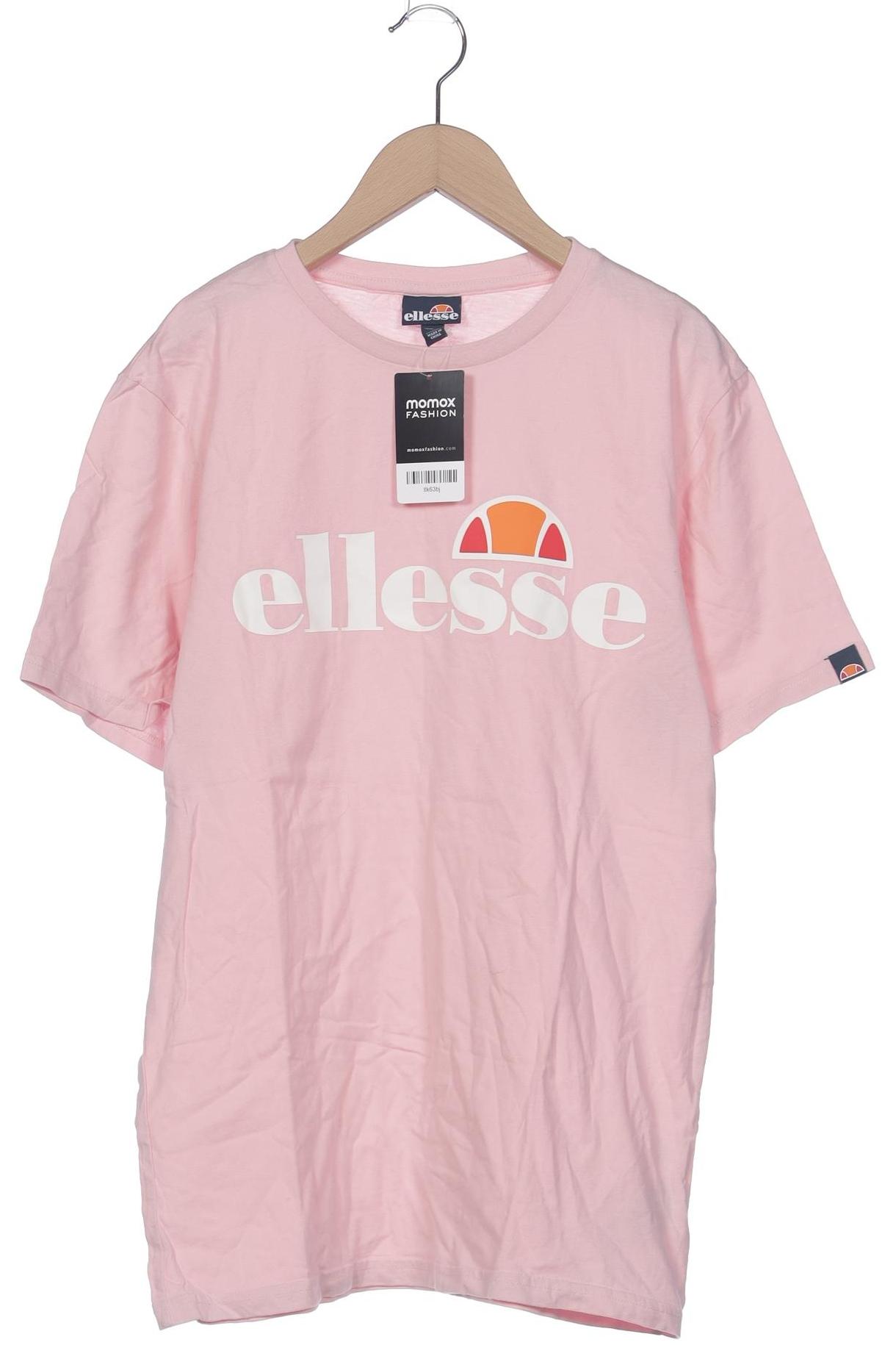 

ellesse Damen T-Shirt, pink, Gr. 40