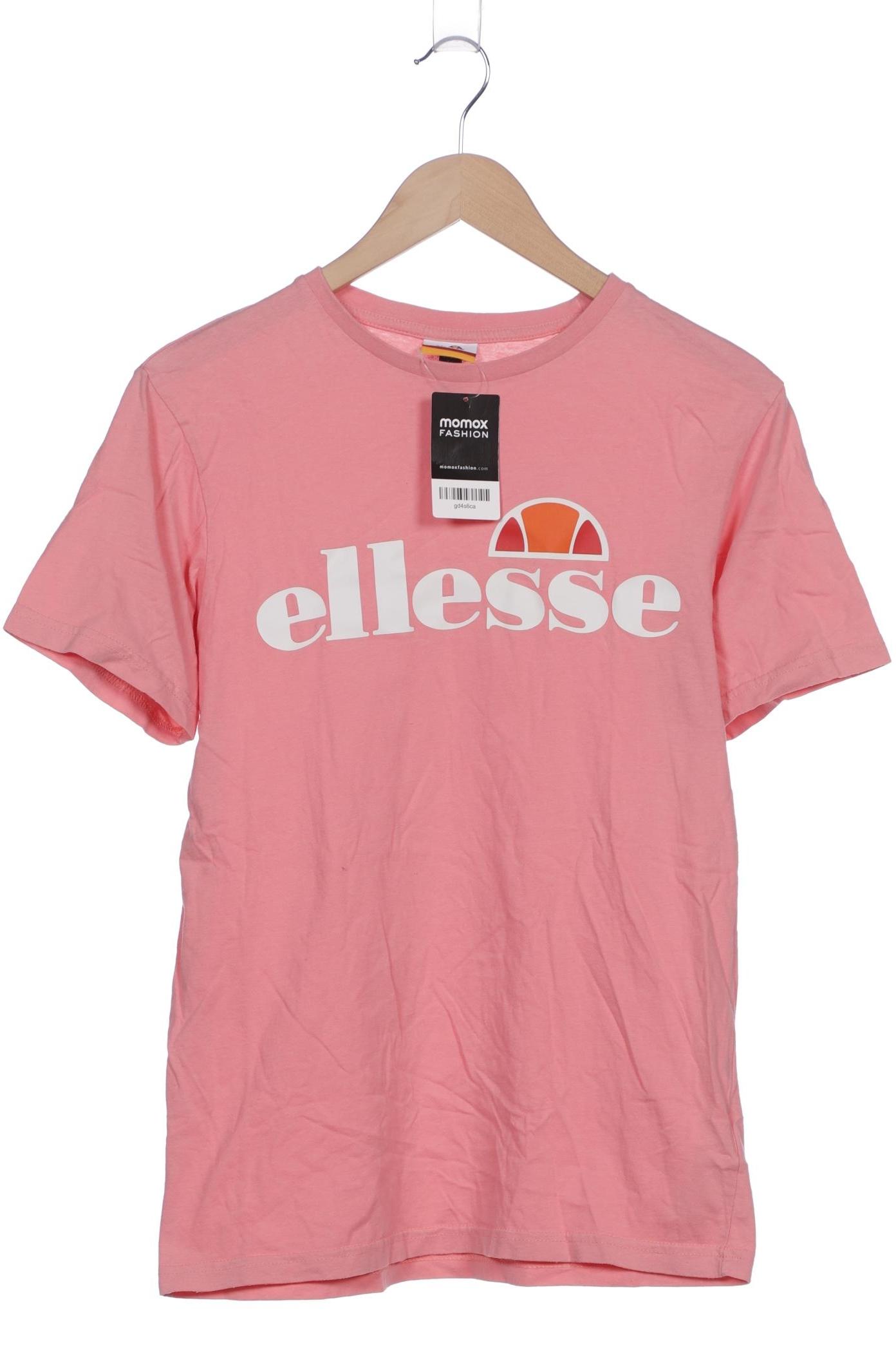 

ellesse Damen T-Shirt, pink, Gr. 36