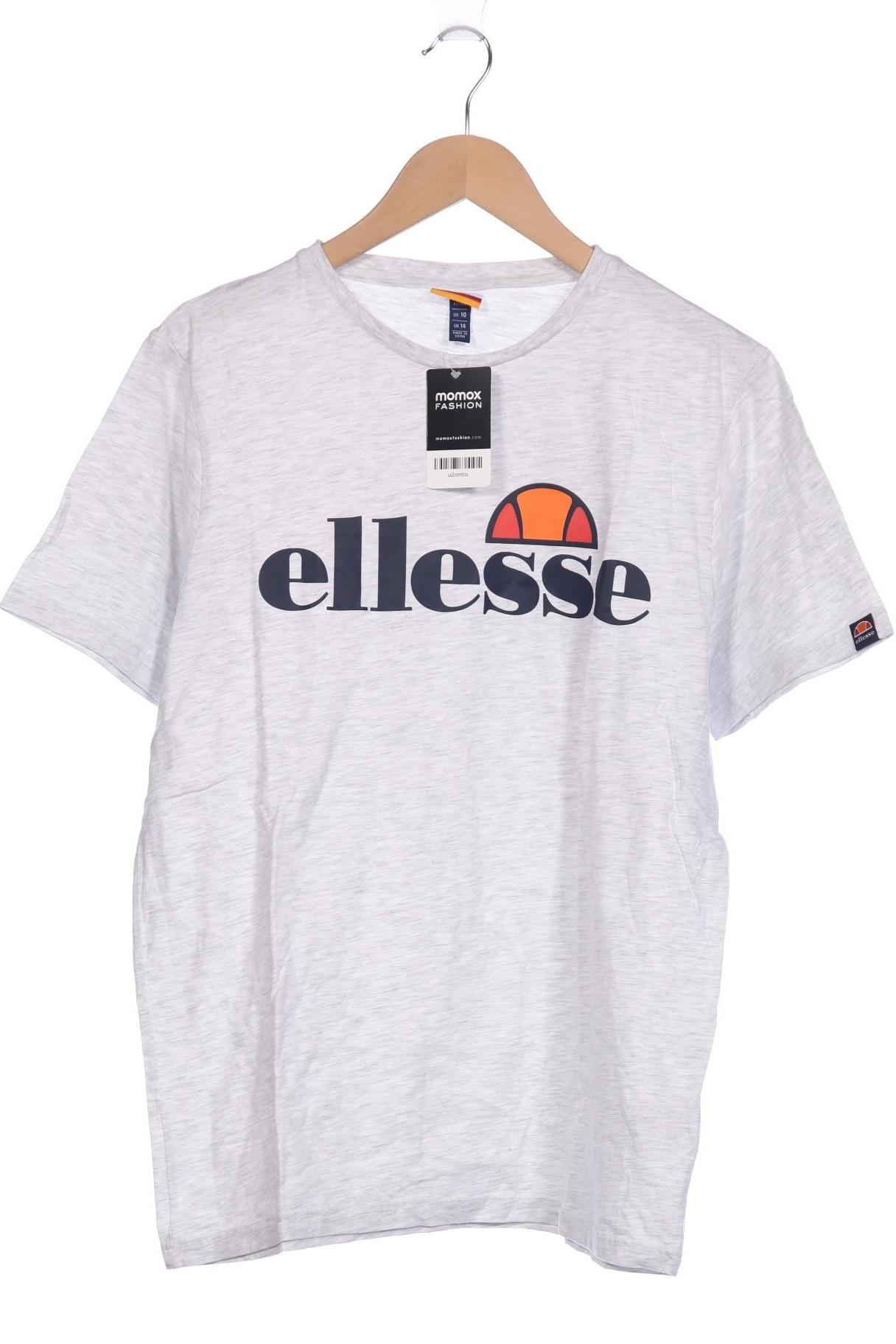 

ellesse Damen T-Shirt, grau, Gr. 42