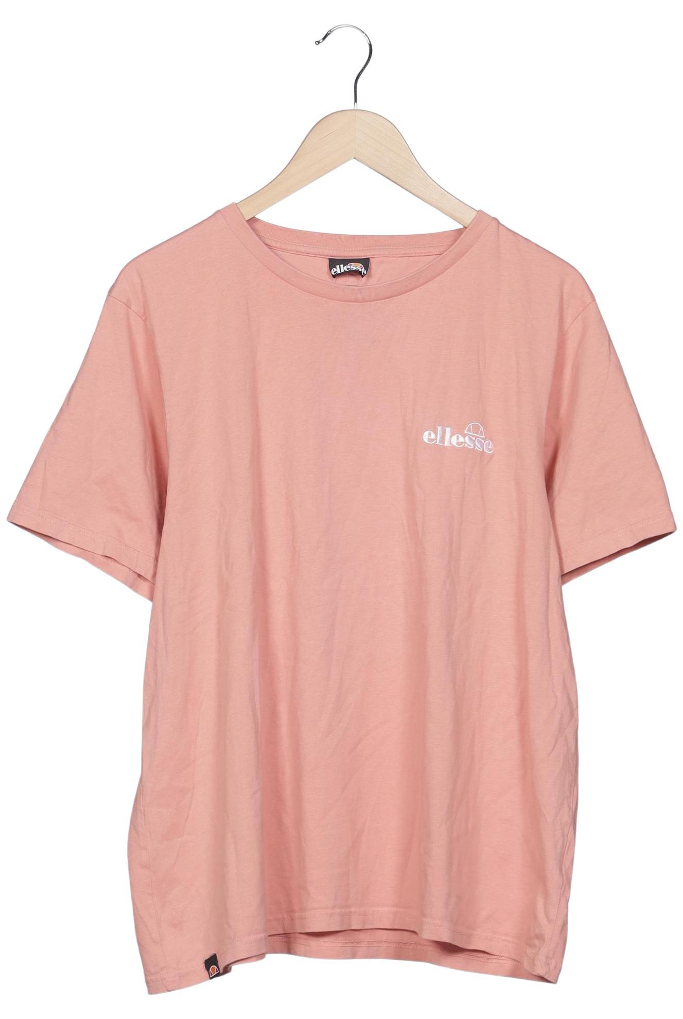 

ellesse Damen T-Shirt, pink, Gr. 48