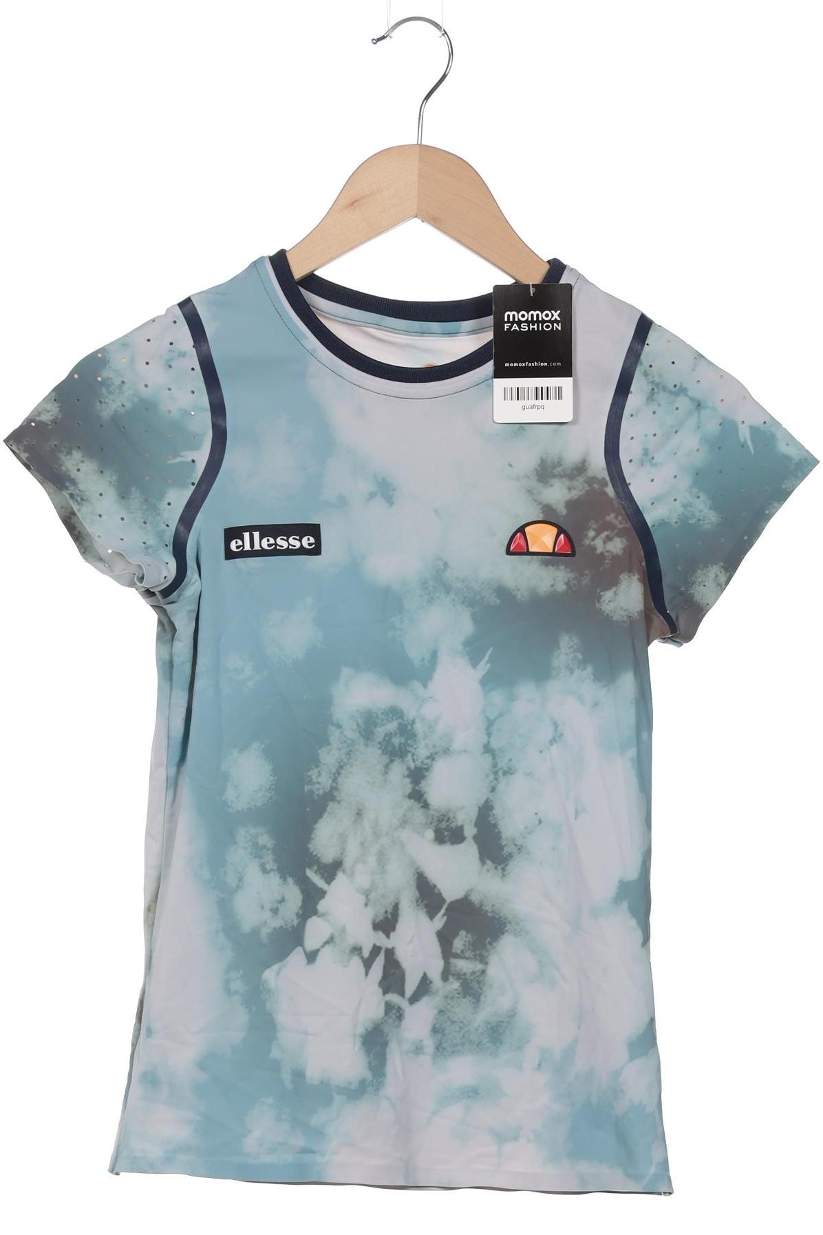

ellesse Damen T-Shirt, türkis, Gr. 36
