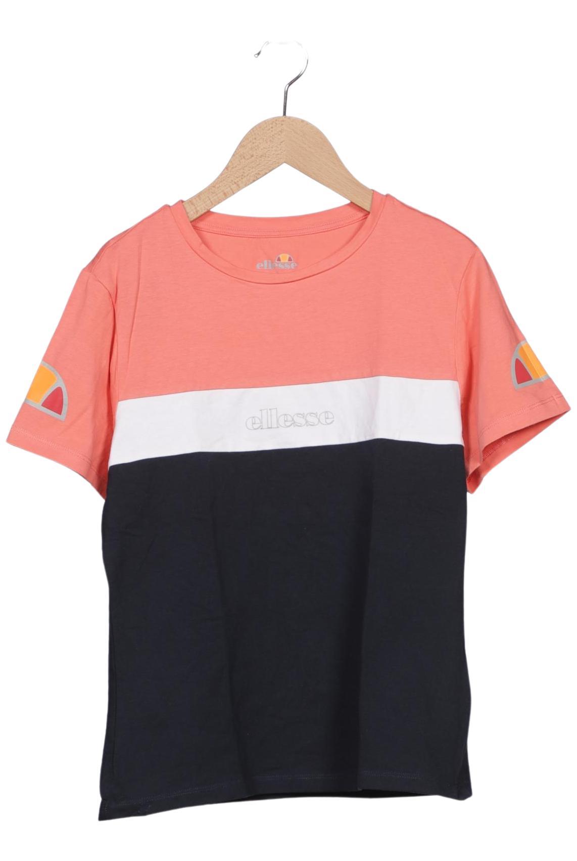

ellesse Damen T-Shirt, mehrfarbig, Gr. 38