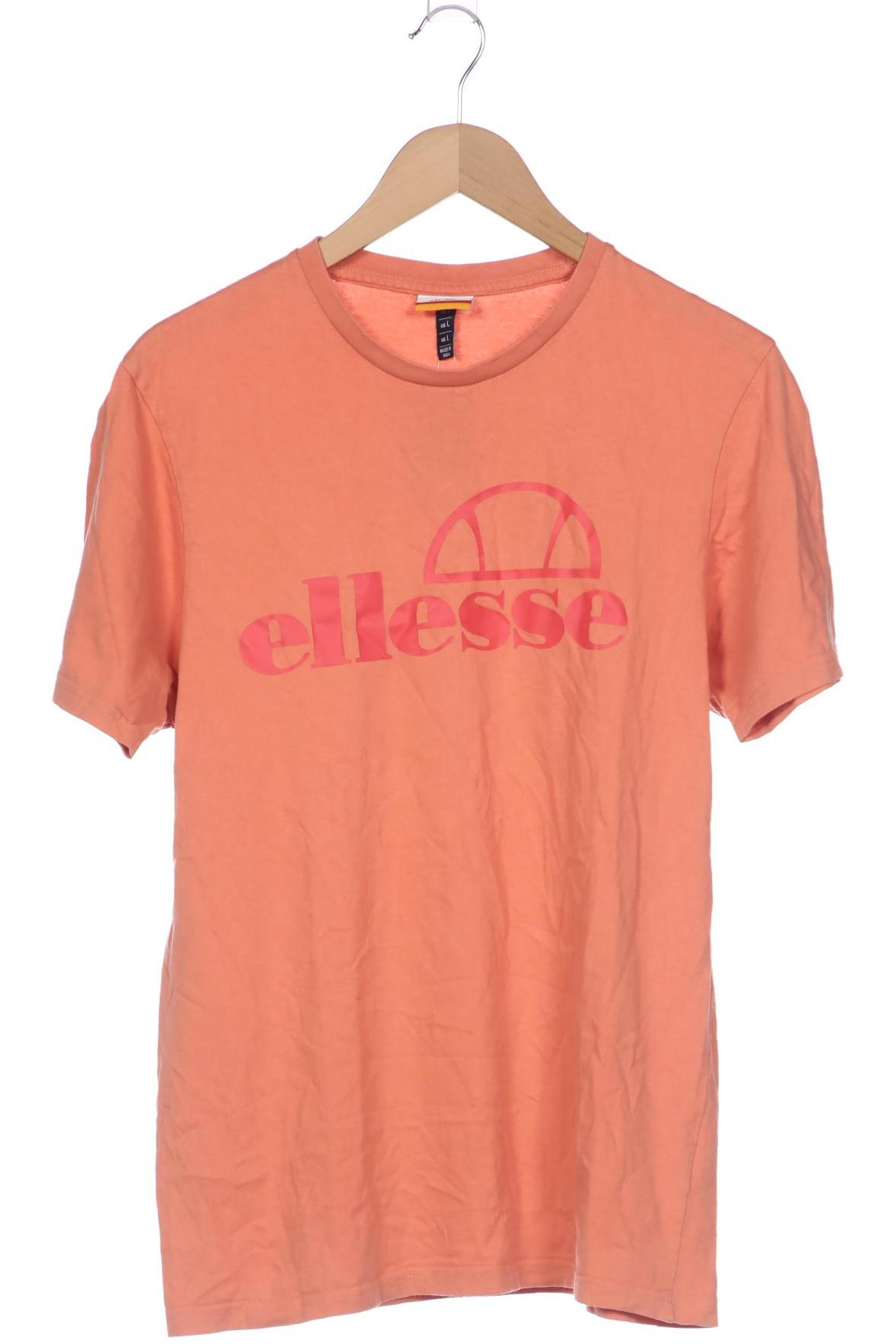 

ellesse Damen T-Shirt, pink, Gr. 42