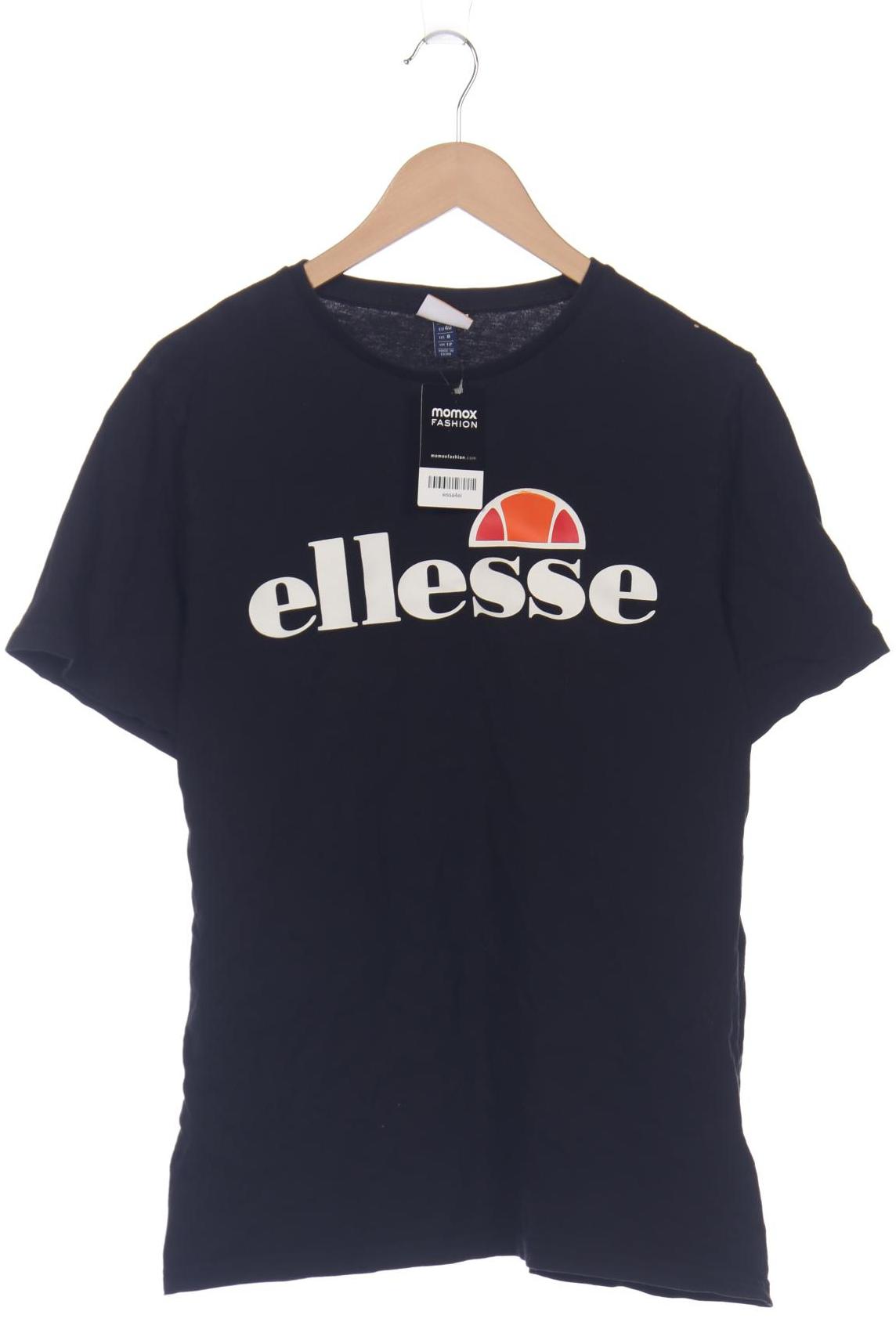 

ellesse Damen T-Shirt, schwarz, Gr. 40