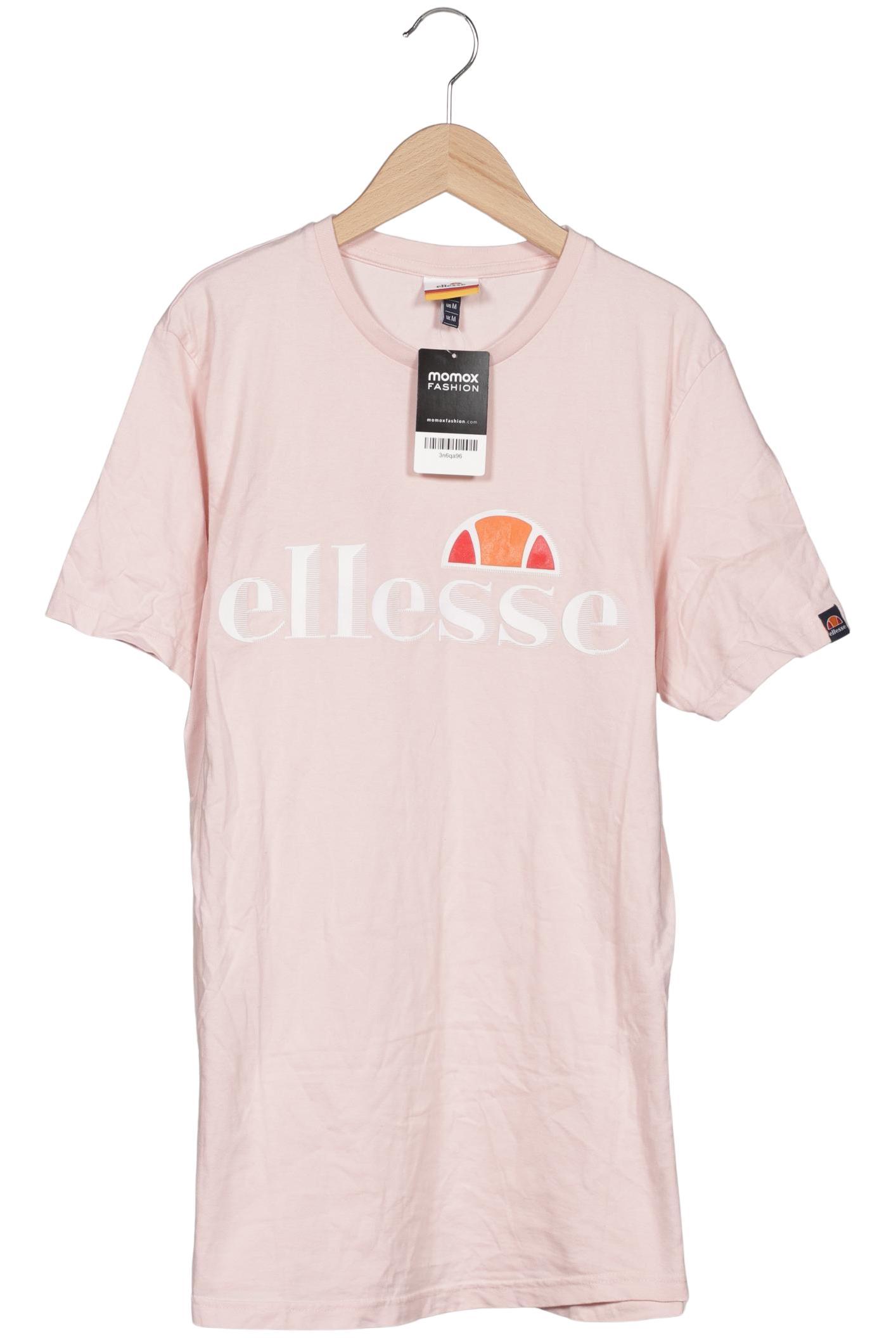 

ellesse Damen T-Shirt, pink, Gr. 38