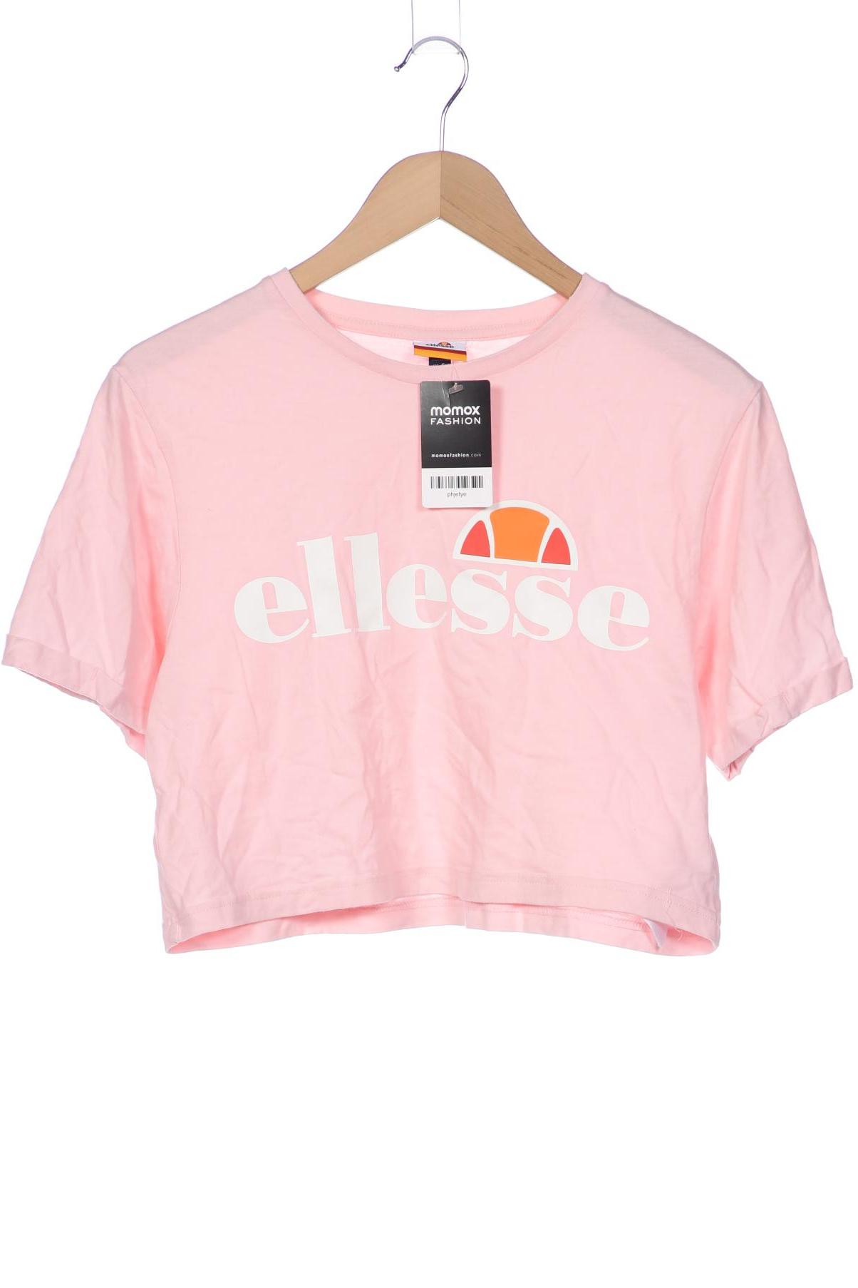 

ellesse Damen T-Shirt, pink, Gr. 38