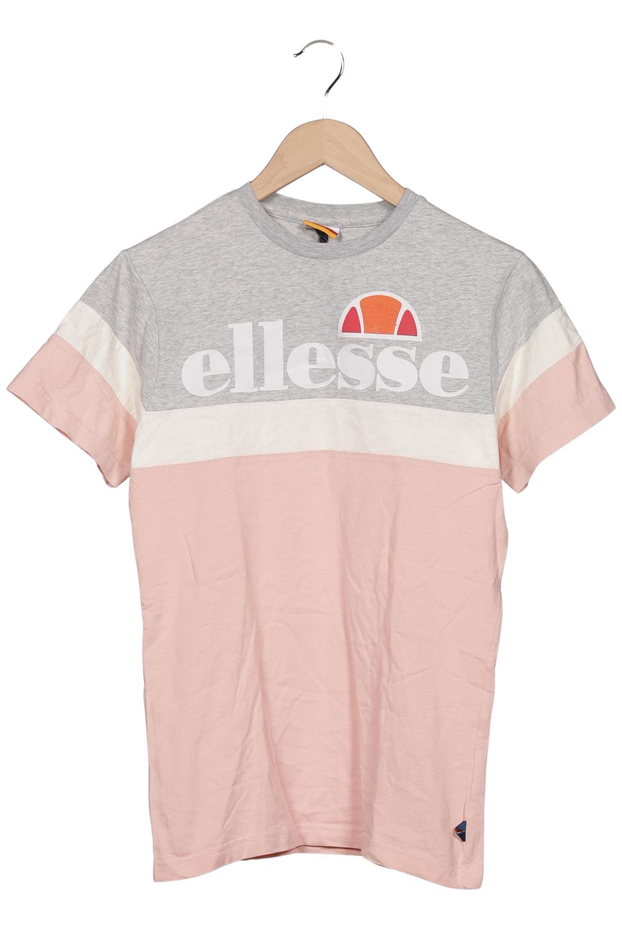 

ellesse Damen T-Shirt, mehrfarbig, Gr. 34