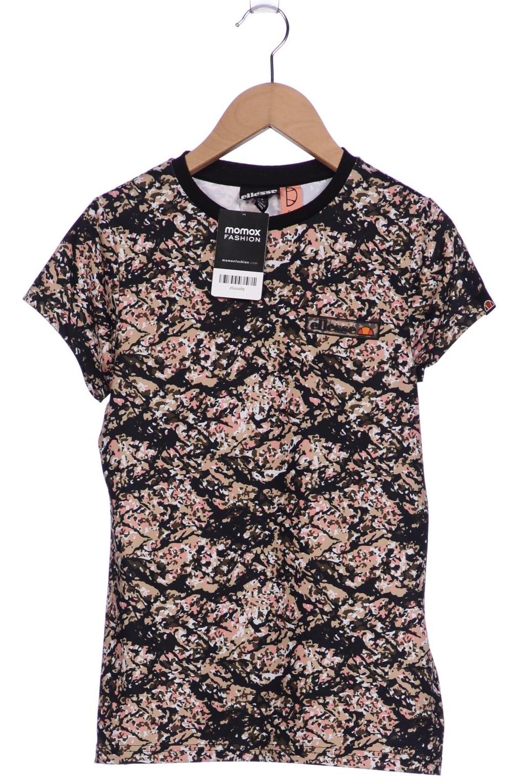 

ellesse Damen T-Shirt, schwarz, Gr. 36