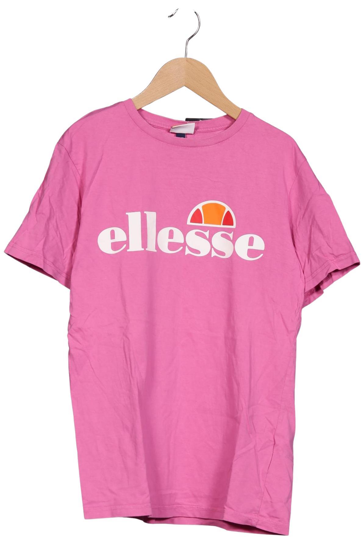 

ellesse Damen T-Shirt, pink, Gr. 38