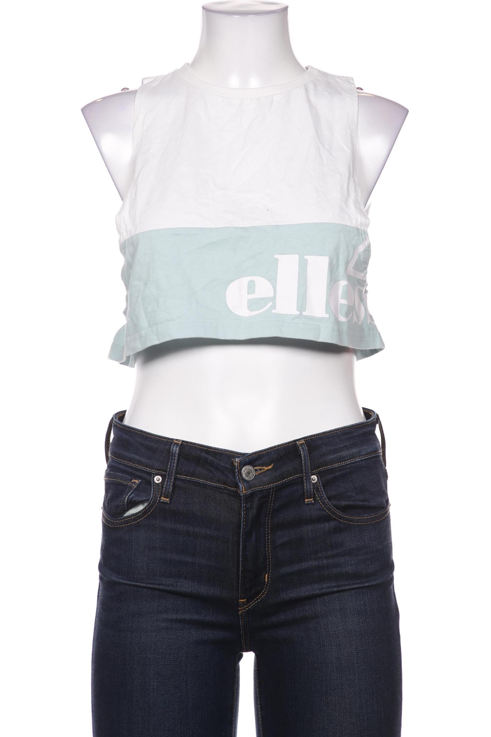 

ellesse Damen Top, weiß, Gr. 38