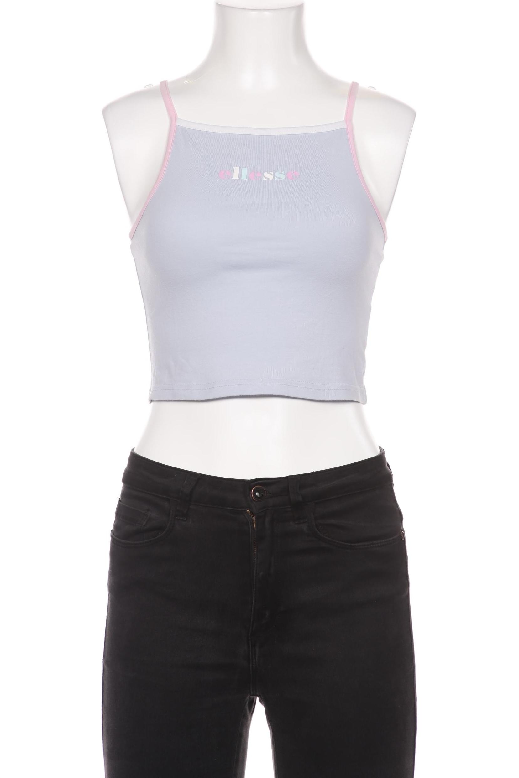 

ellesse Damen Top, hellblau, Gr. 36