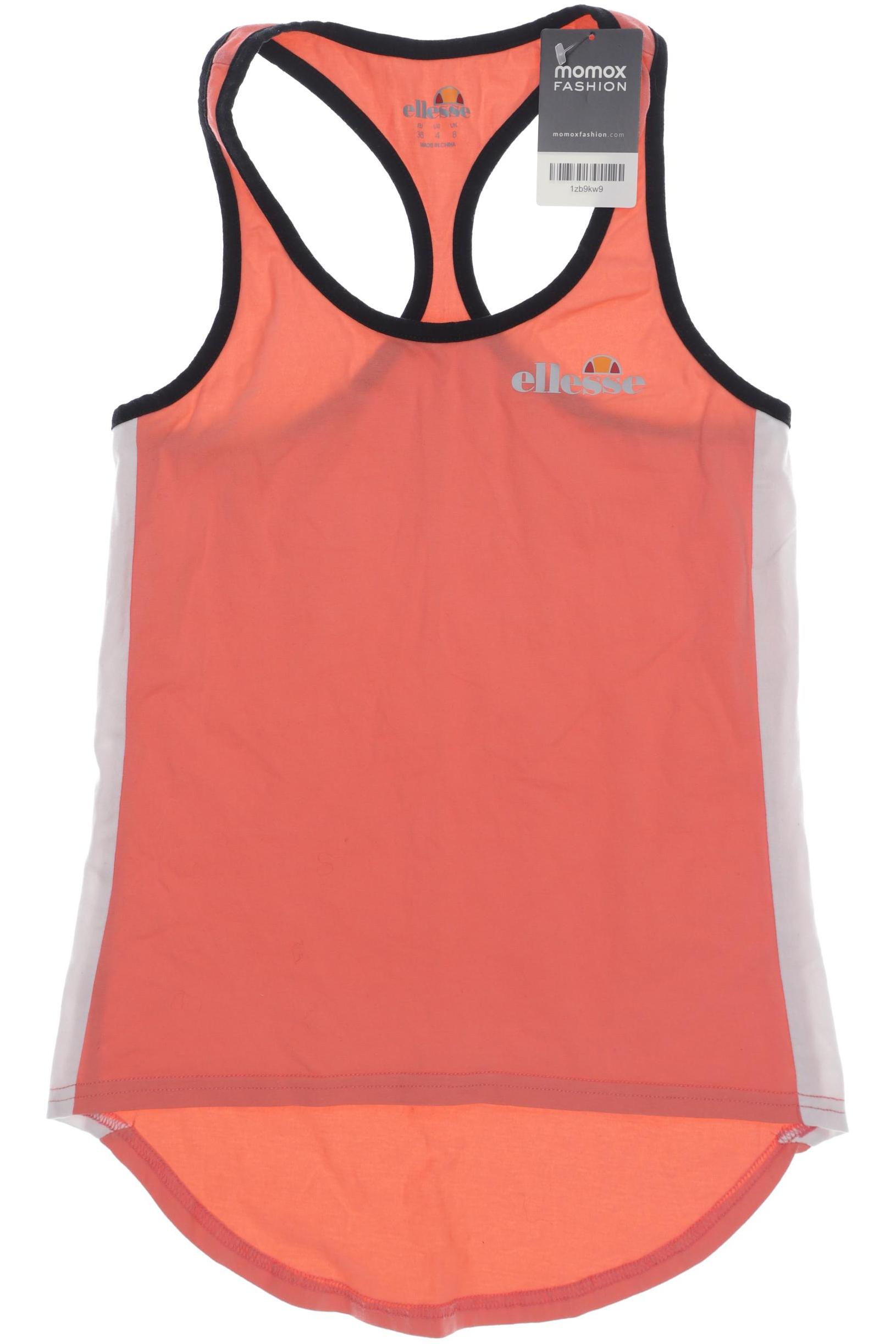 

ellesse Damen Top, rot