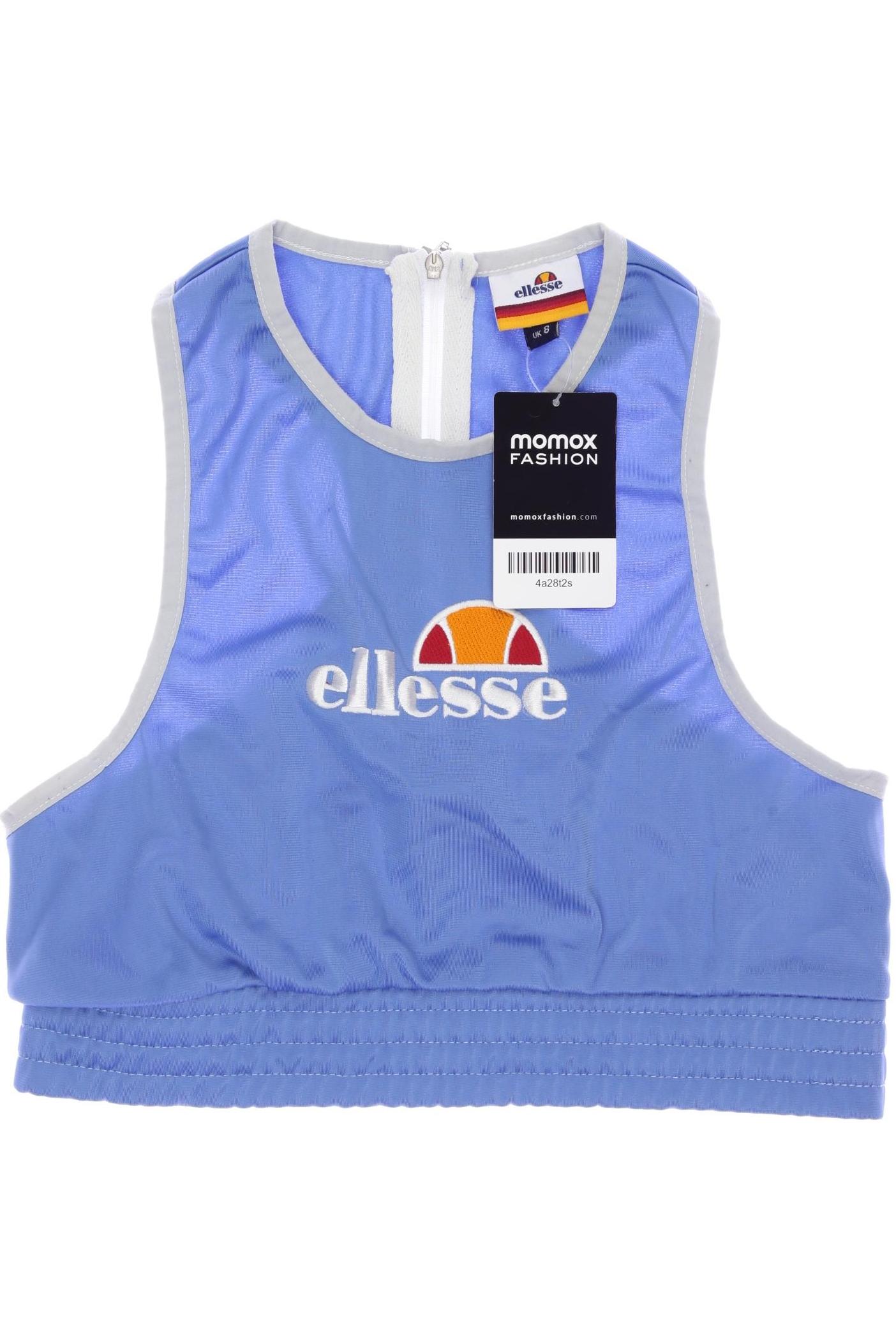 

ellesse Damen Top, blau, Gr. 36