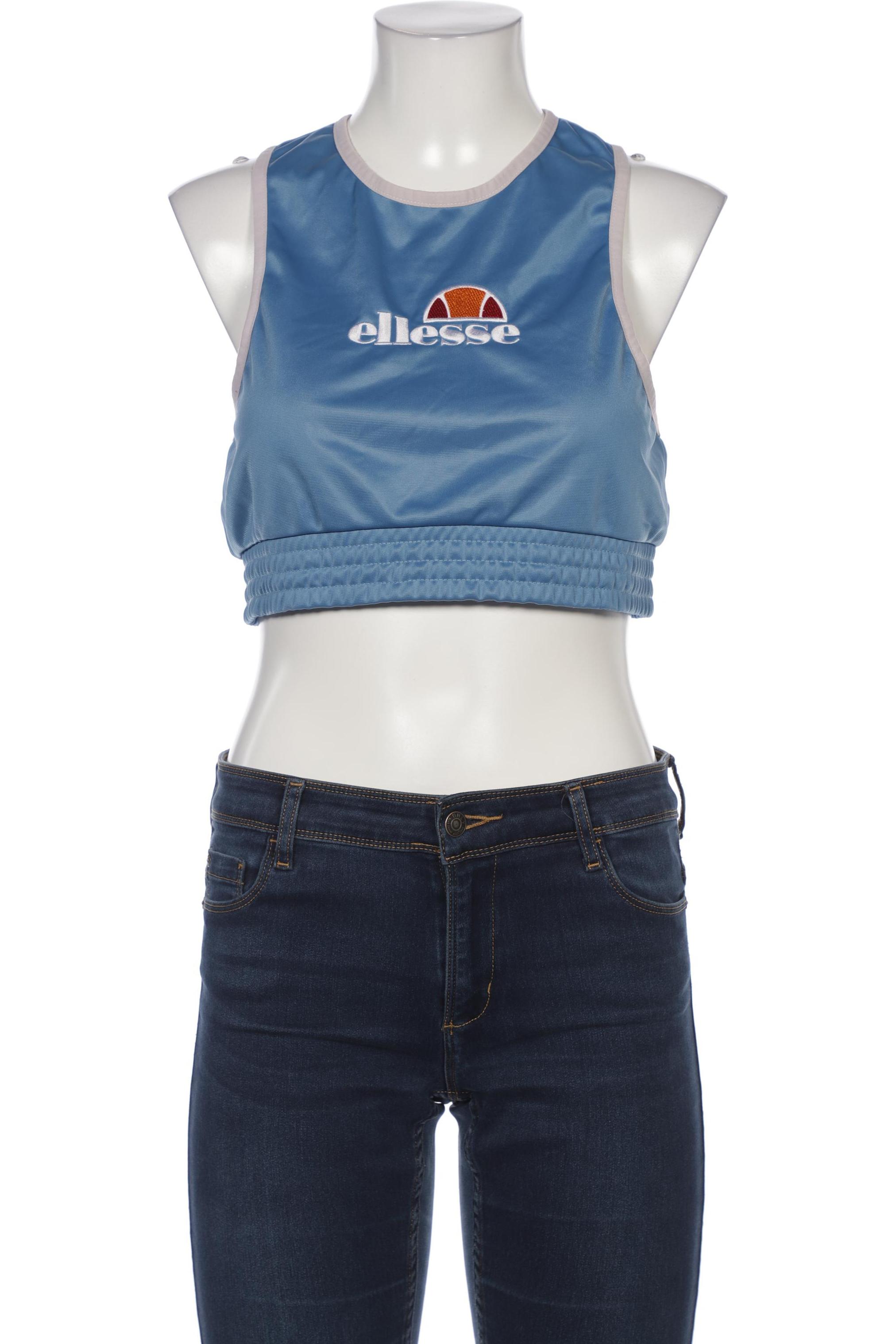 

ellesse Damen Top, blau