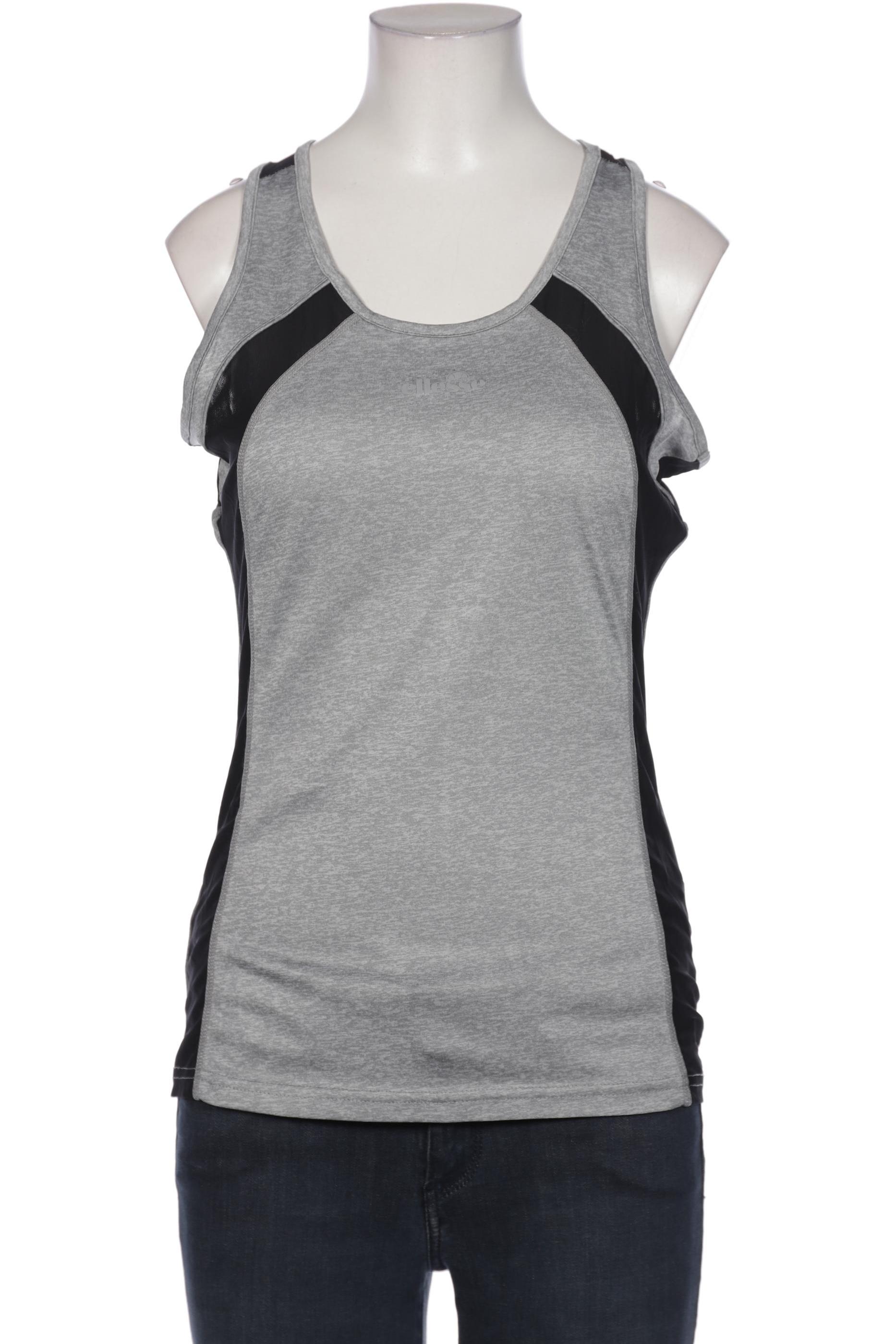 

ellesse Damen Top, grau, Gr. 12