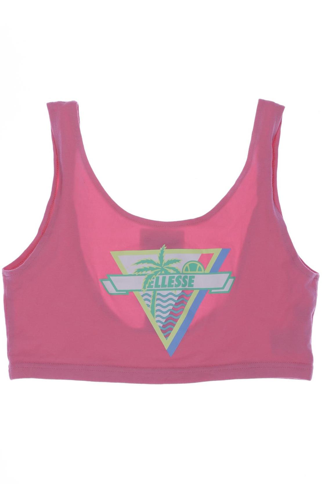

ellesse Damen Top, pink, Gr. 40