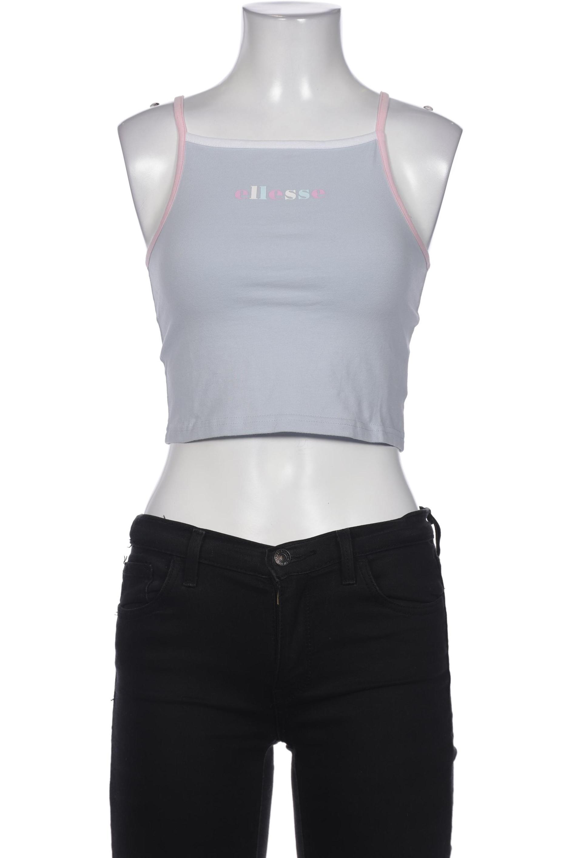 

ellesse Damen Top, hellblau, Gr. uni