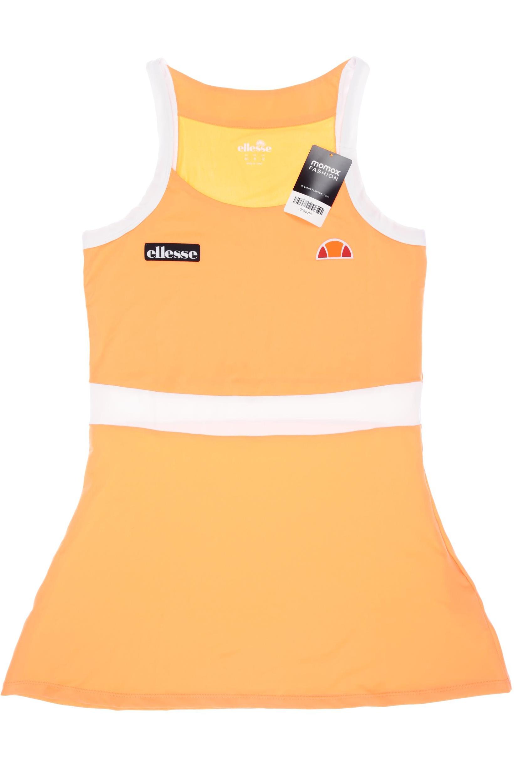 

ellesse Damen Top, orange, Gr. 40