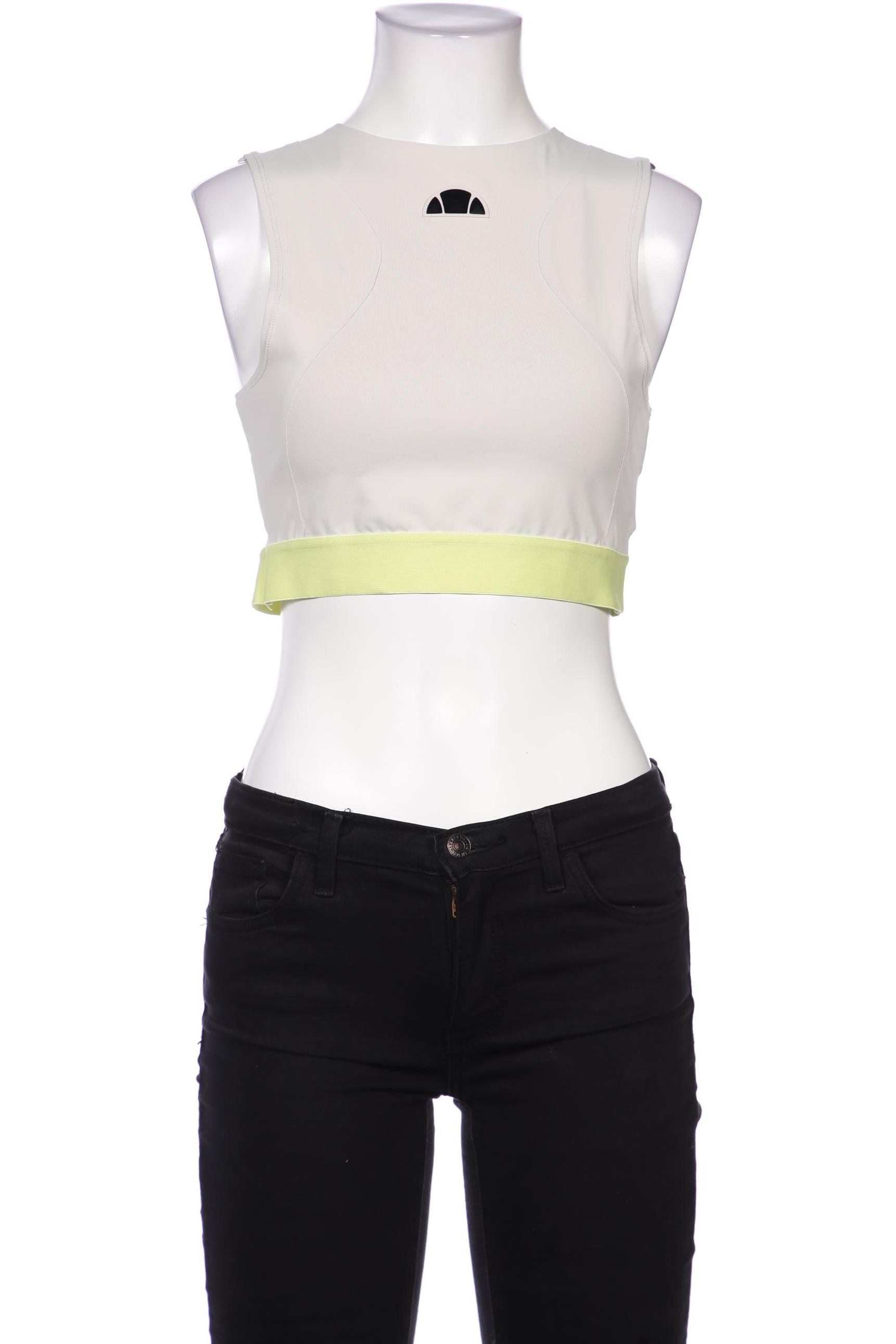 

ellesse Damen Top, cremeweiß, Gr. 38