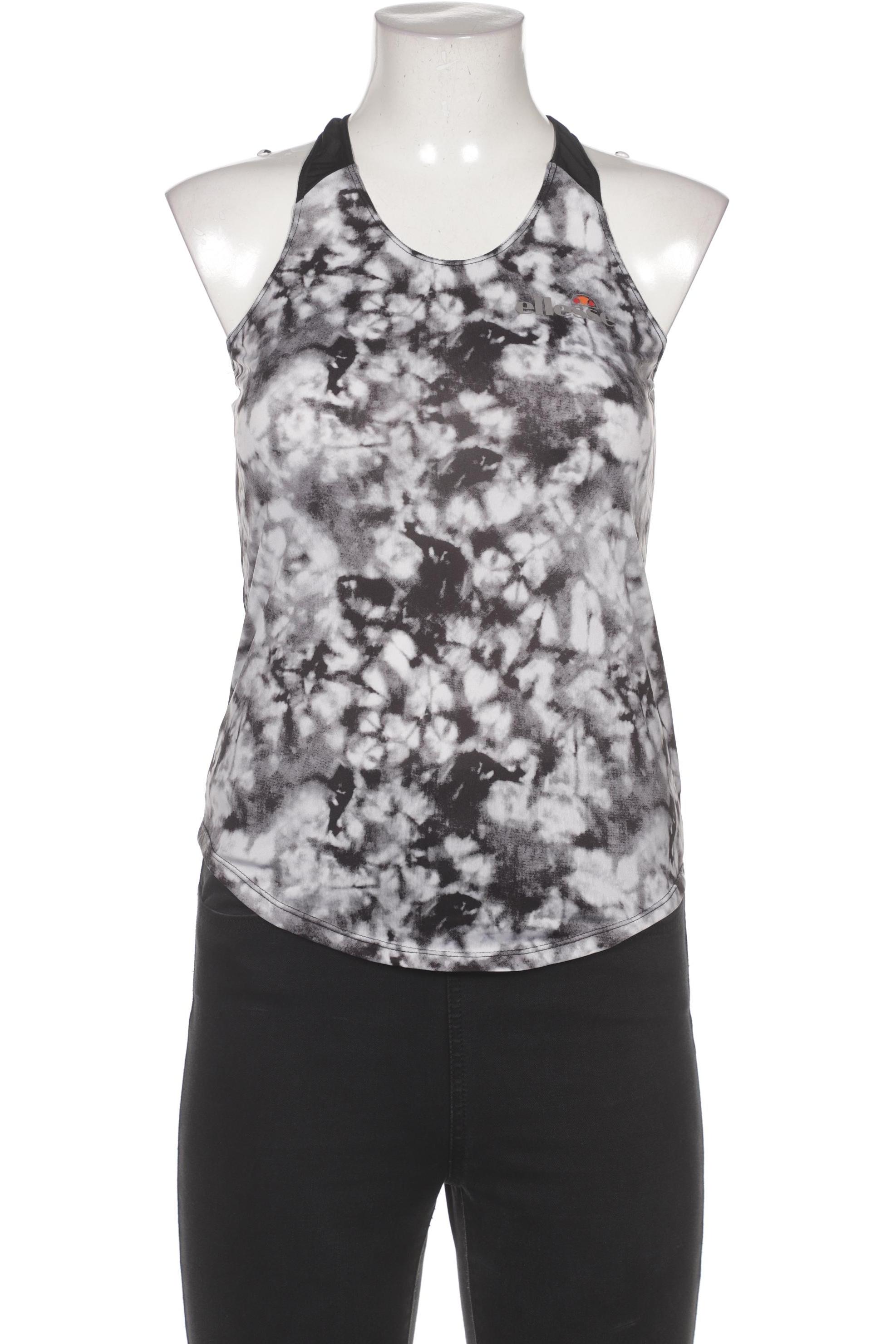 

ellesse Damen Top, grau, Gr. 8
