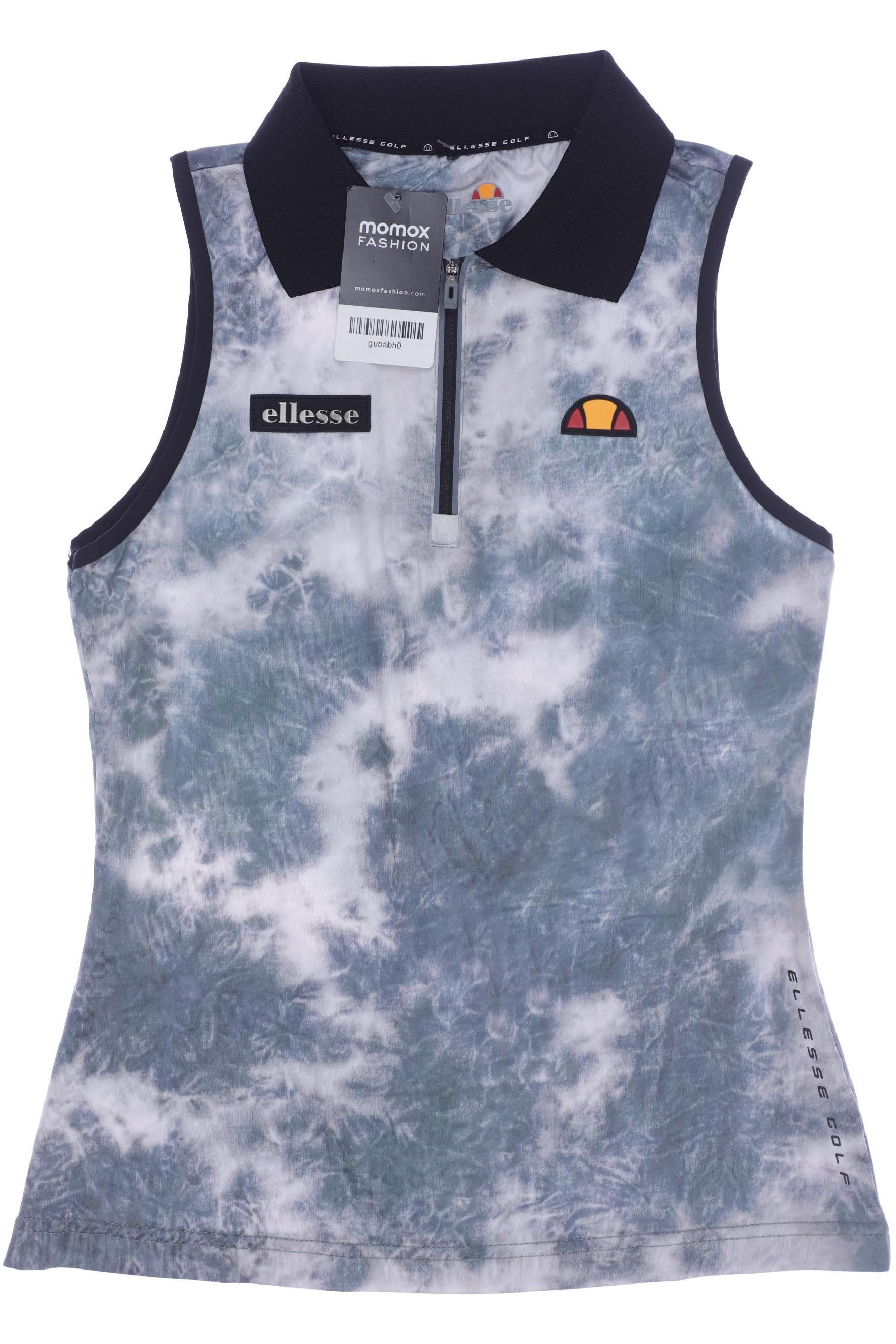 

ellesse Damen Top, grün, Gr. 38